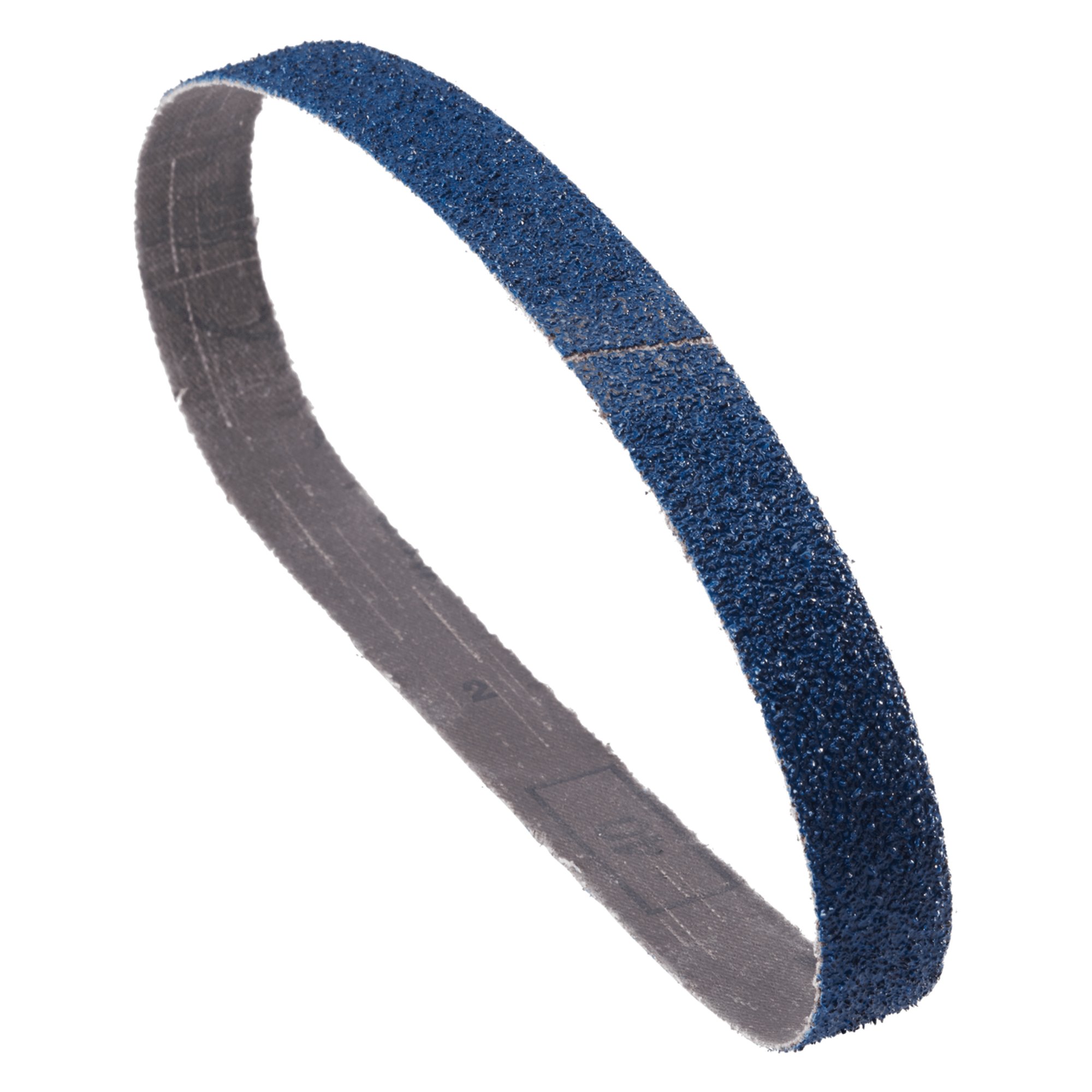 20x RHODIUS  Schleifband Schleifbänder ESB ZL 20x520 mm Korn 40