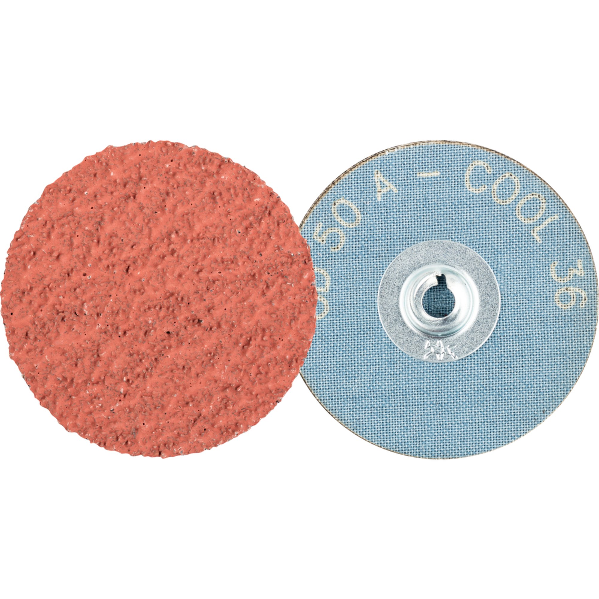 100 x PFERD COMBIDISC-Schleifblatt CD 50 A-COOL 36