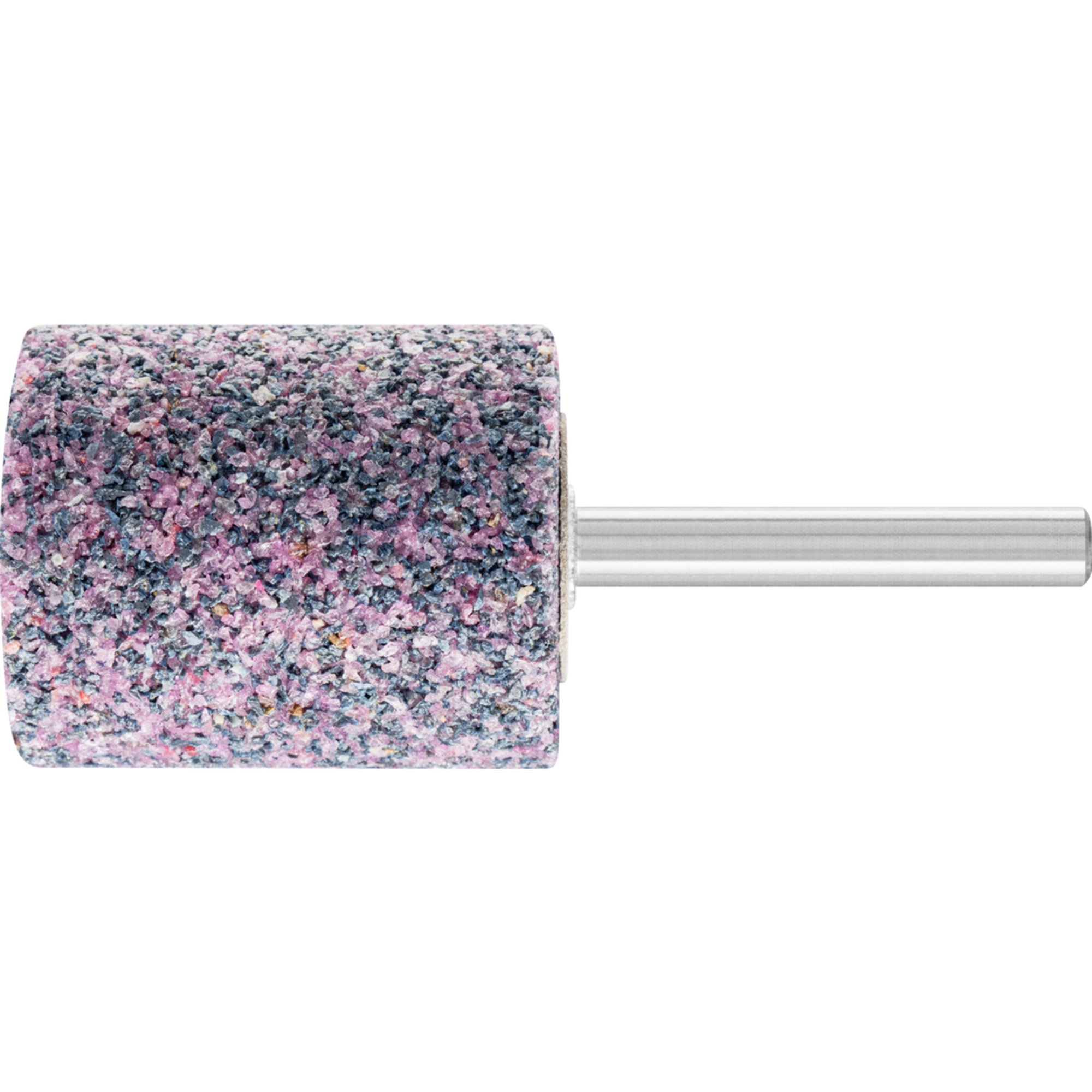 5 x PFERD Schleifstift ZY 3240 6 ARN 24 K5V CAST