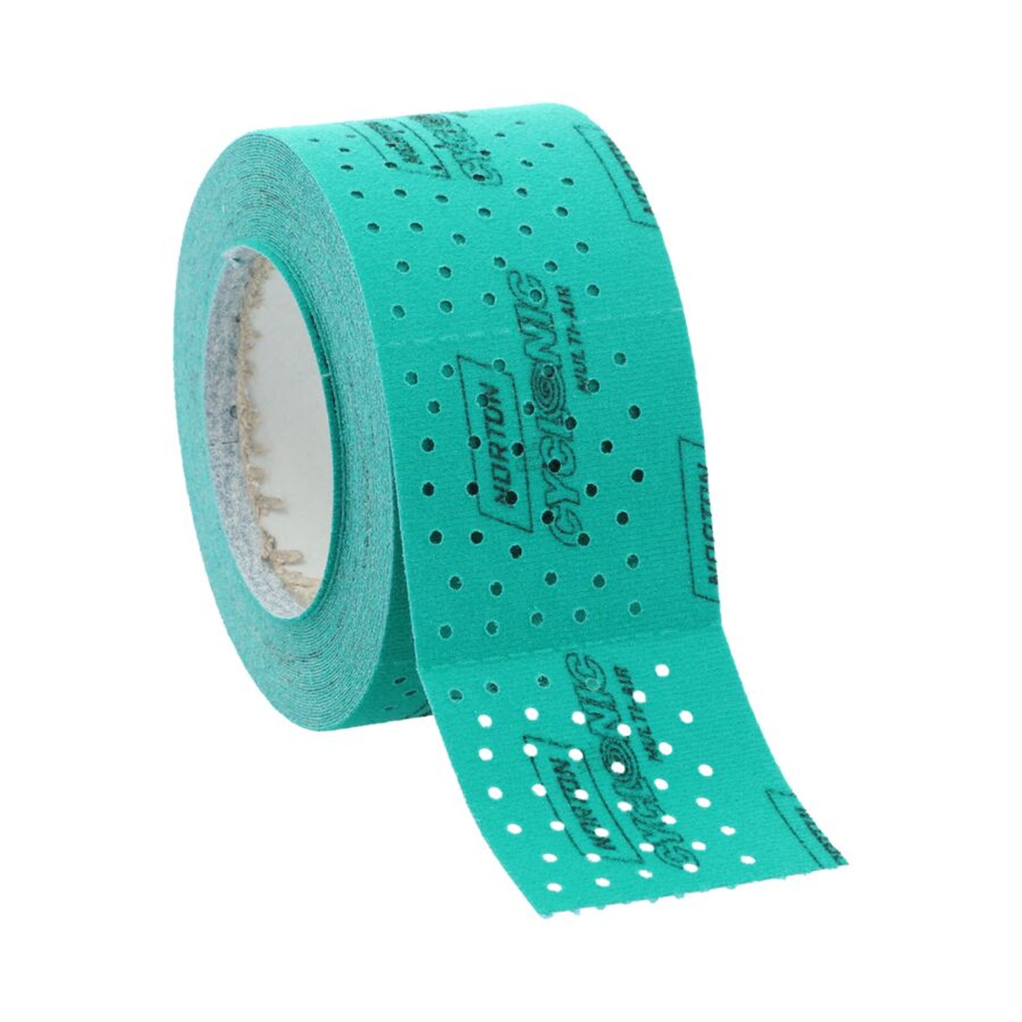 Norton Multi Air Cyclonic Schleifrolle Schleifpapier | 72 x 12000 mm | P120