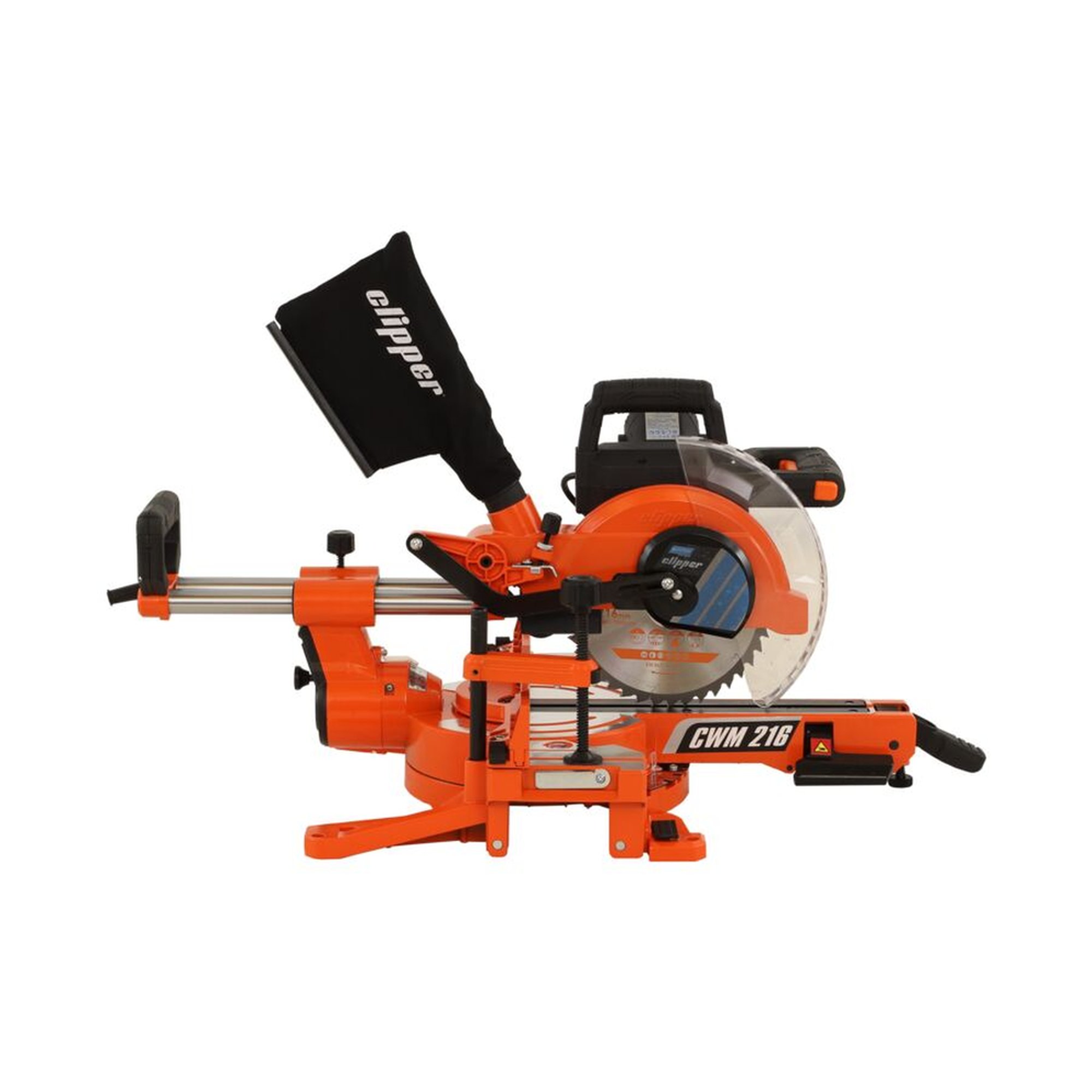 Norton Clipper CWM 216 Verdichtungsmaschine mit 230V Einphasenelektromotor 1.40