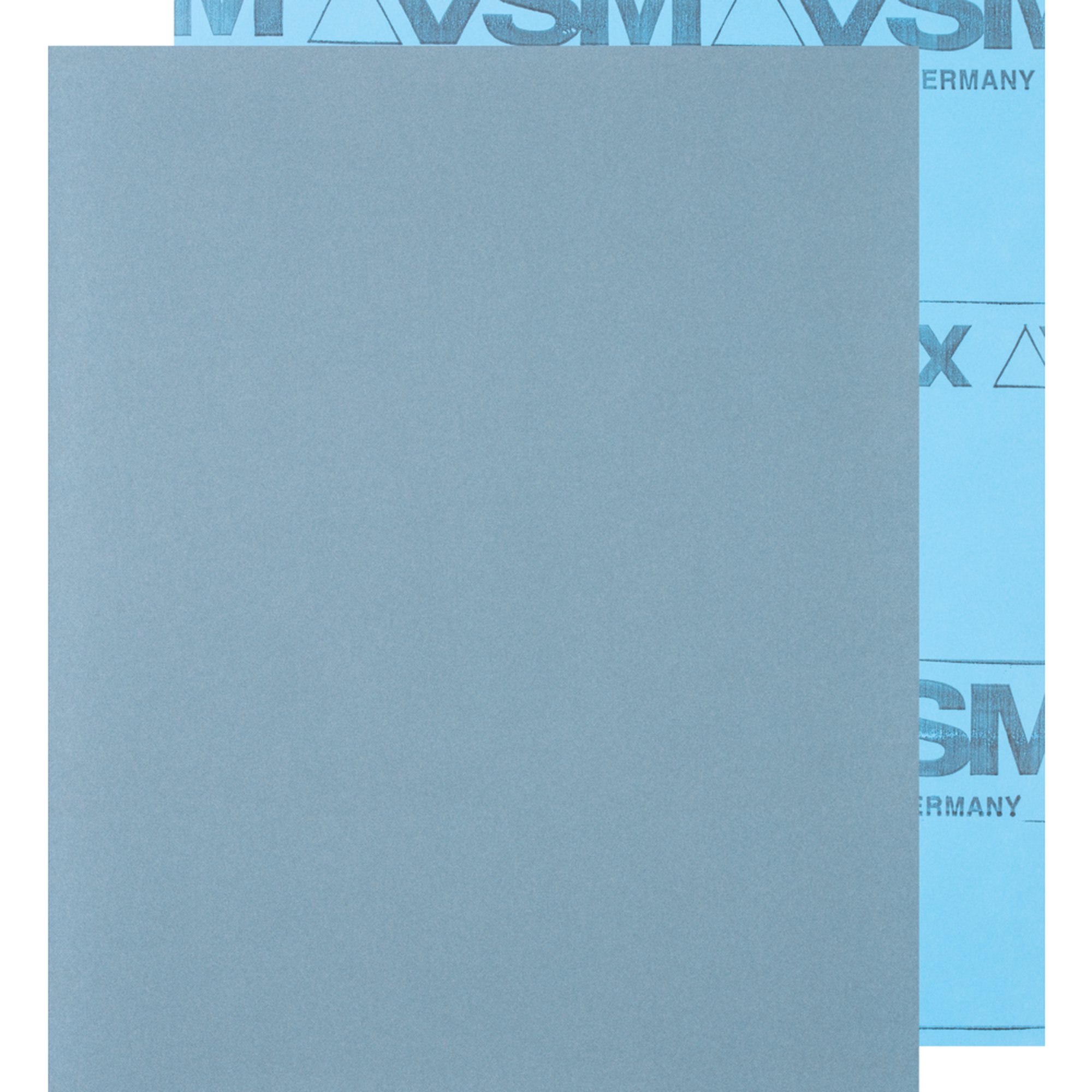 50 x Pferd Schleifpapier   BP W 230x280 SiC 500