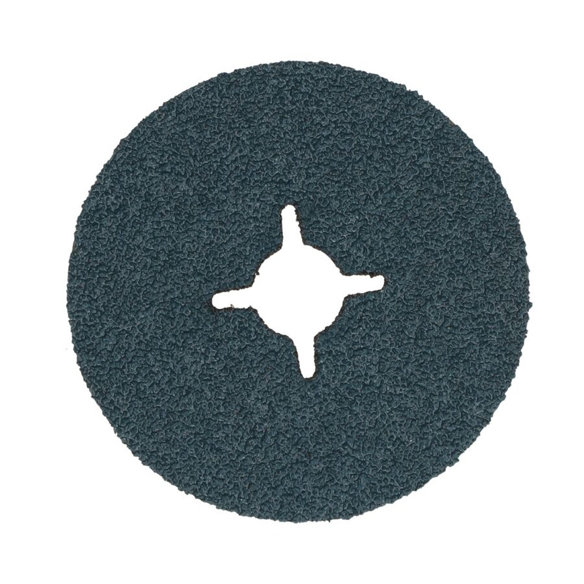 25 x Norton Fiberscheibe 115x22 mm F827 Korn 36 Norzon für Metallbearbeitung