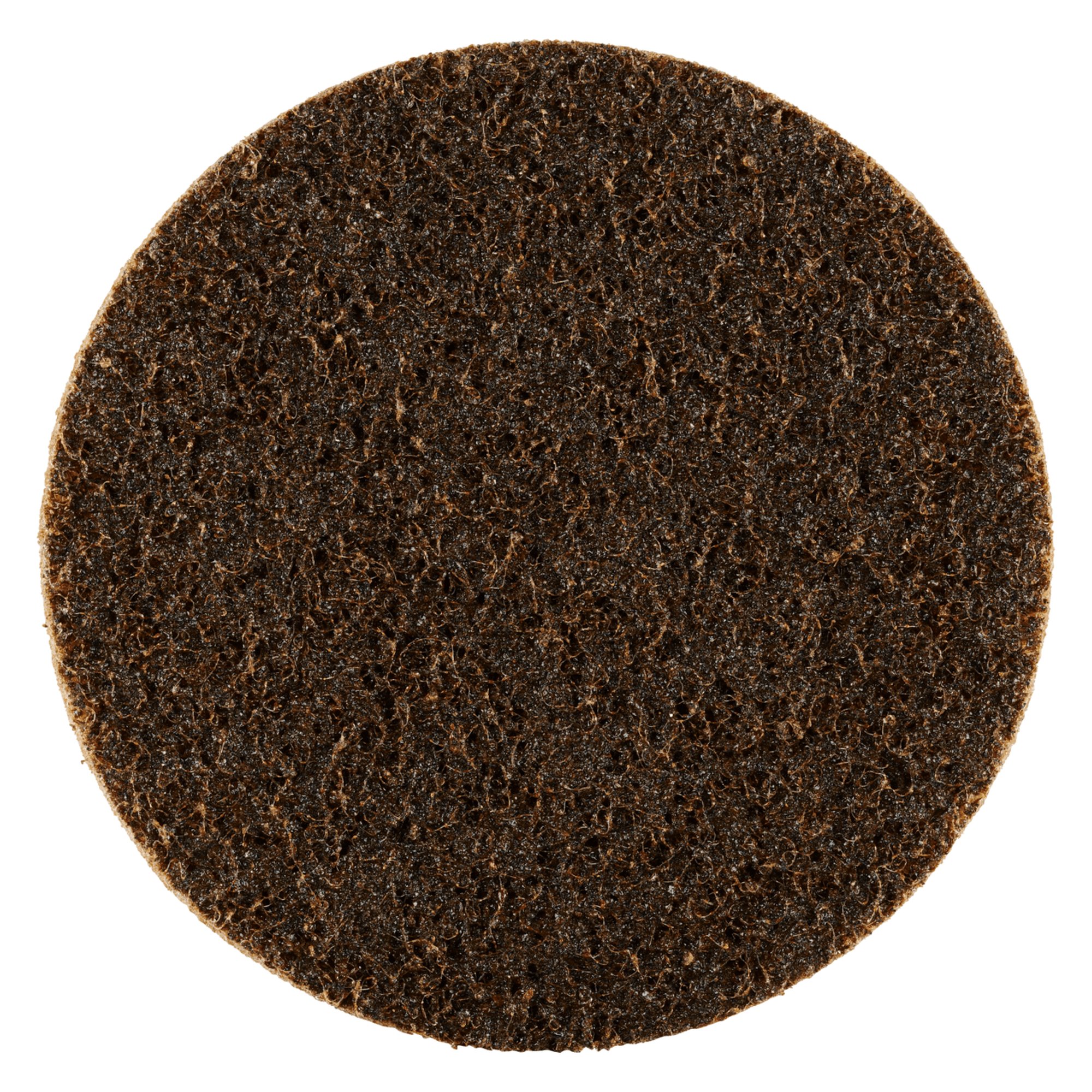 10 x RHODIUS Klettscheibe Schleifscheibe  VLS V Ø 125 mm Körnung coarse