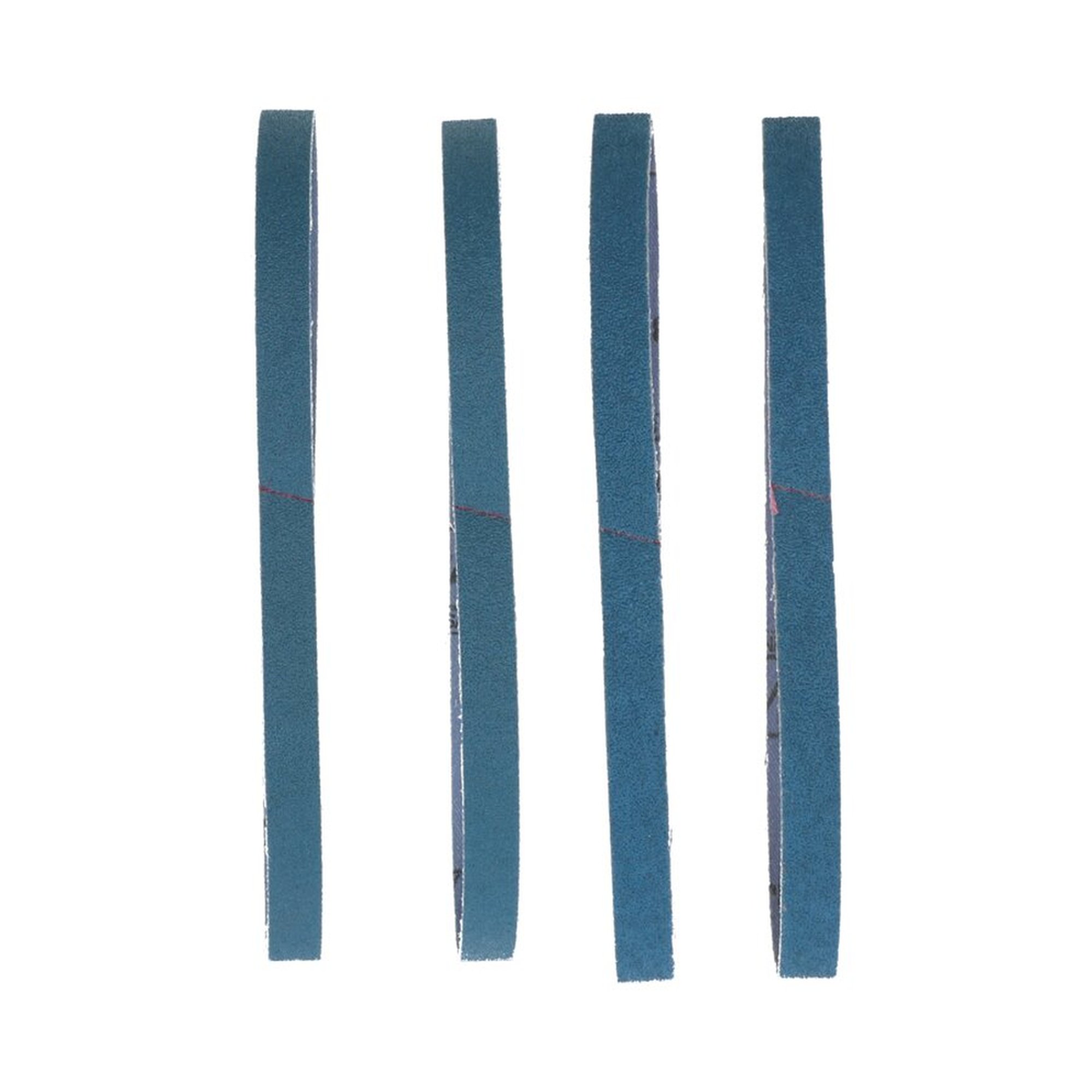 6 x Norton EXPERT Feilenbänder 13x454mm Multi-K | Hochwertige Schleifbänder