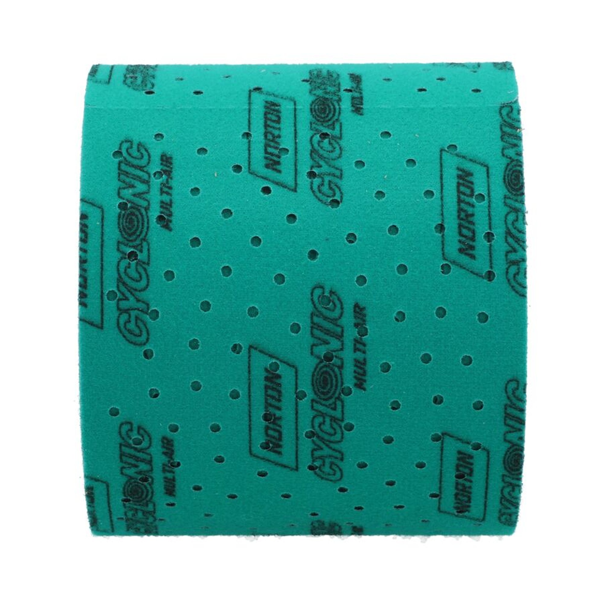 4 x Norton Multi Air Cyclonic Schleifrolle Schleifpapier | 115x12000mm | P120