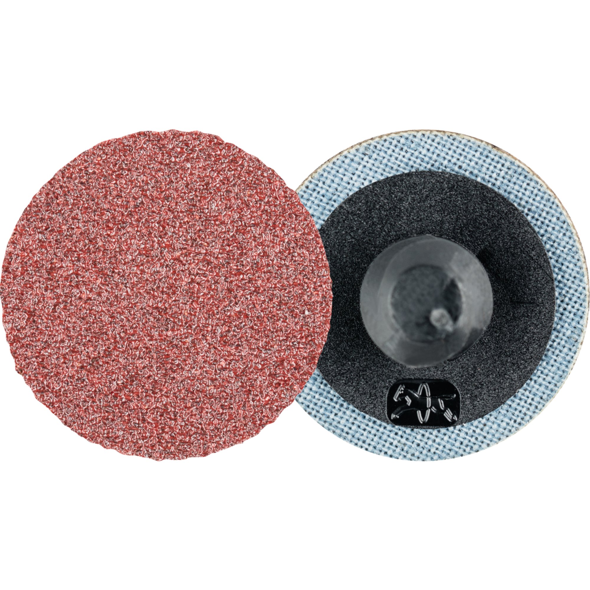 100 x PFERD COMBIDISC-Schleifblatt CDR 25 A 80 FORTE