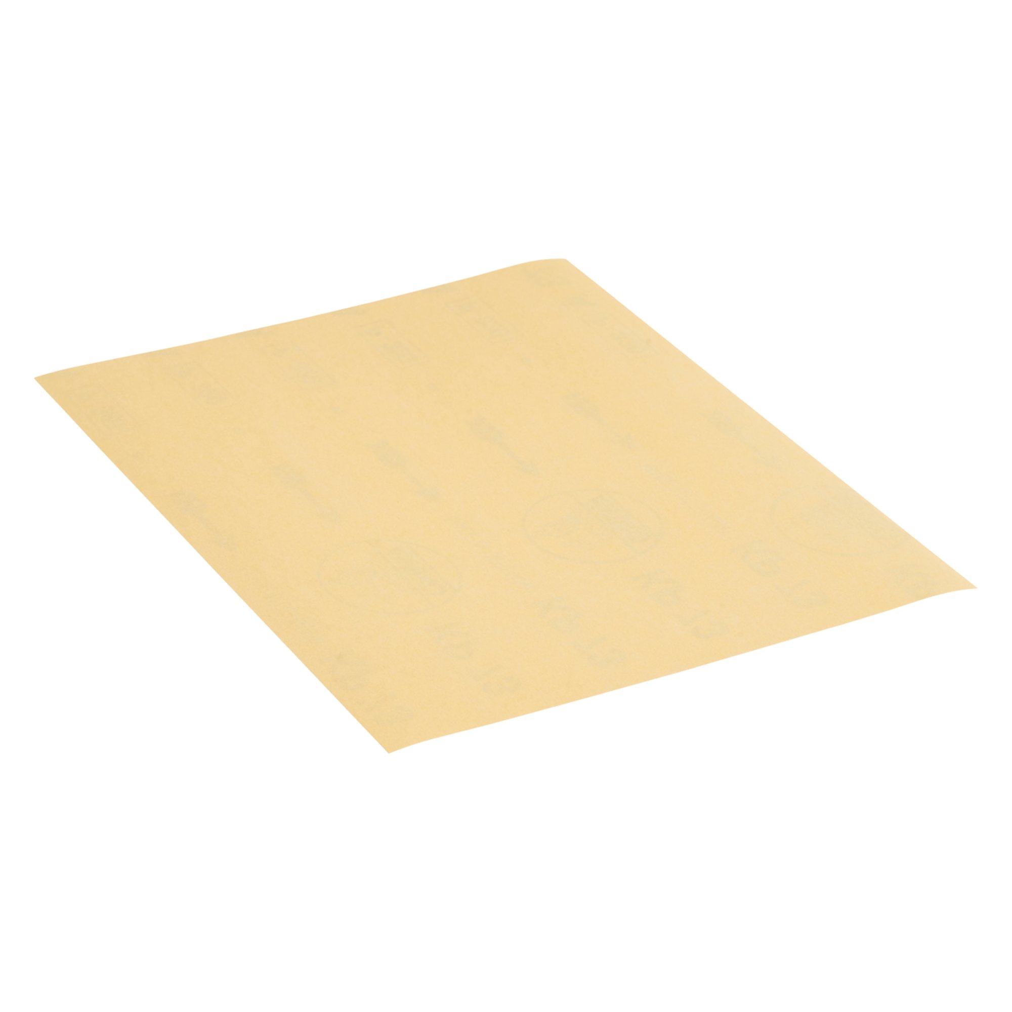 50 x RHODIUS Schleifbogen Schleifpapier KFPB 230x280 mm Körnung 320