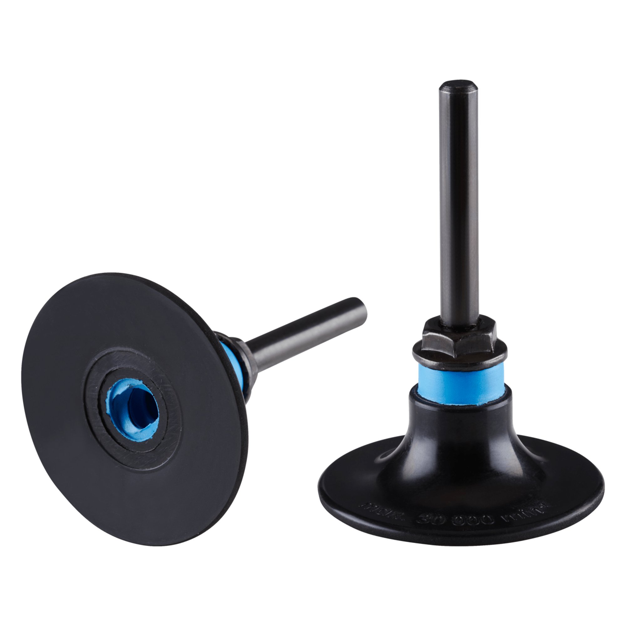 RHODIUS Stützteller Schleifteller Schnellspannsystem RH QUICK Ø 25 mm