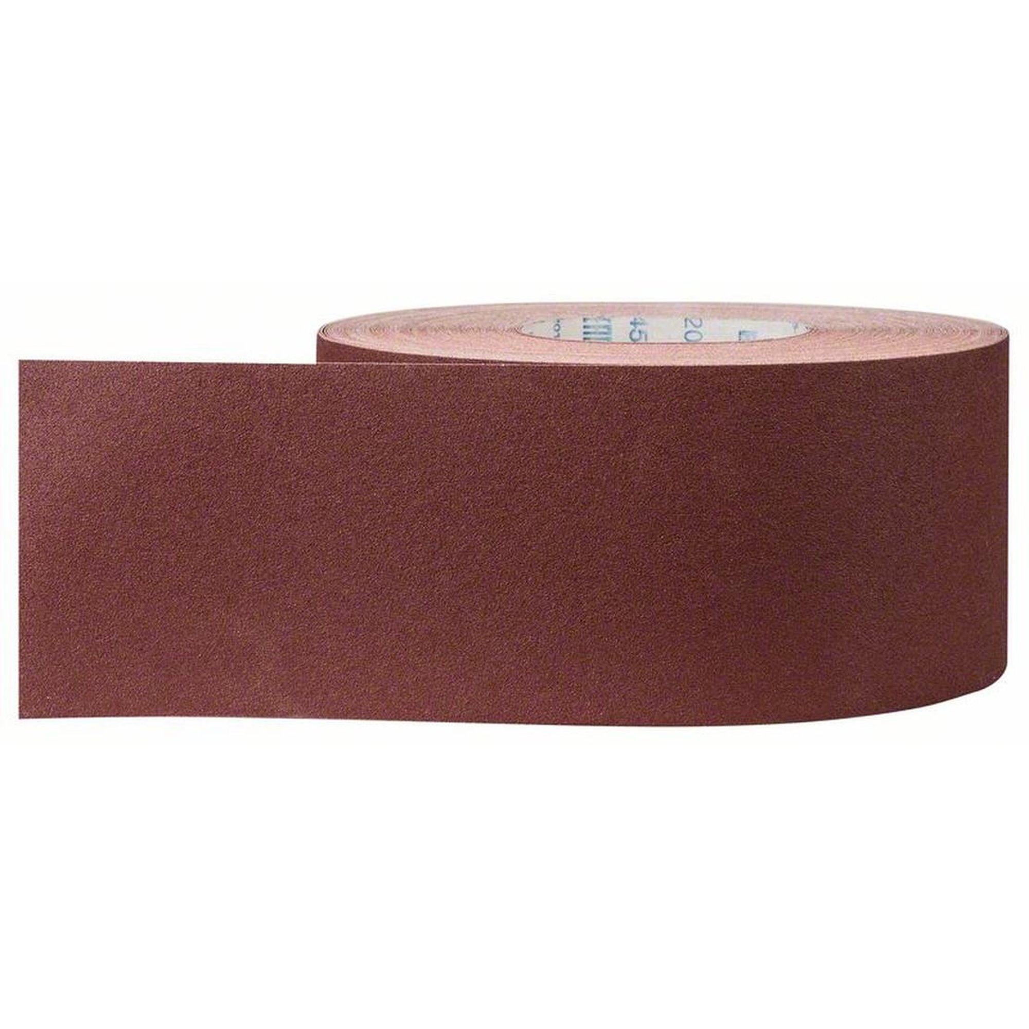 BOSCH Schleifrolle J450 Expert für Holz und Farbe, 115 mm x 50 m, 120