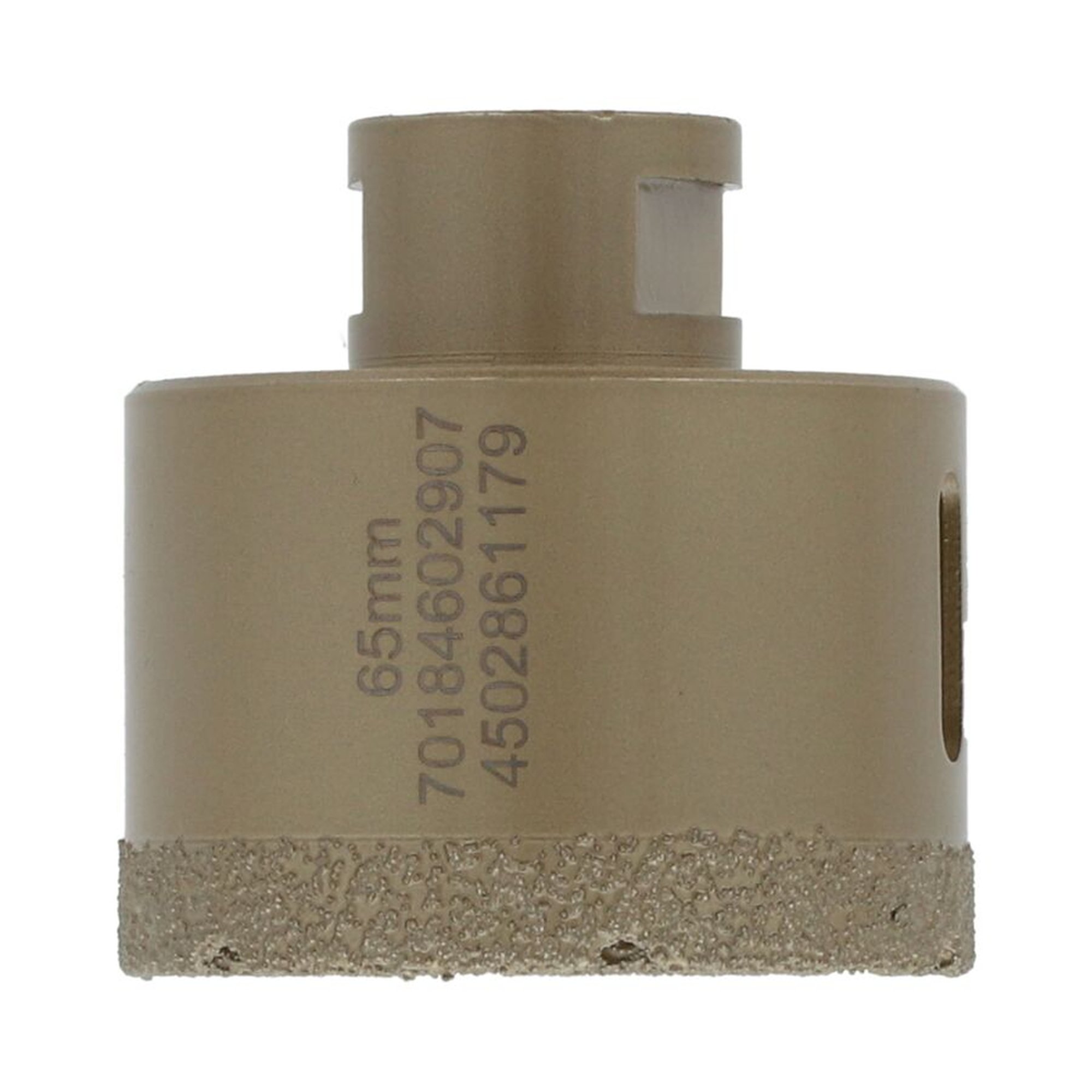 Norton Clipper EXTREME VB Diamantbohrkrone 65/60mm x 40mm M14 für präzises Bohren