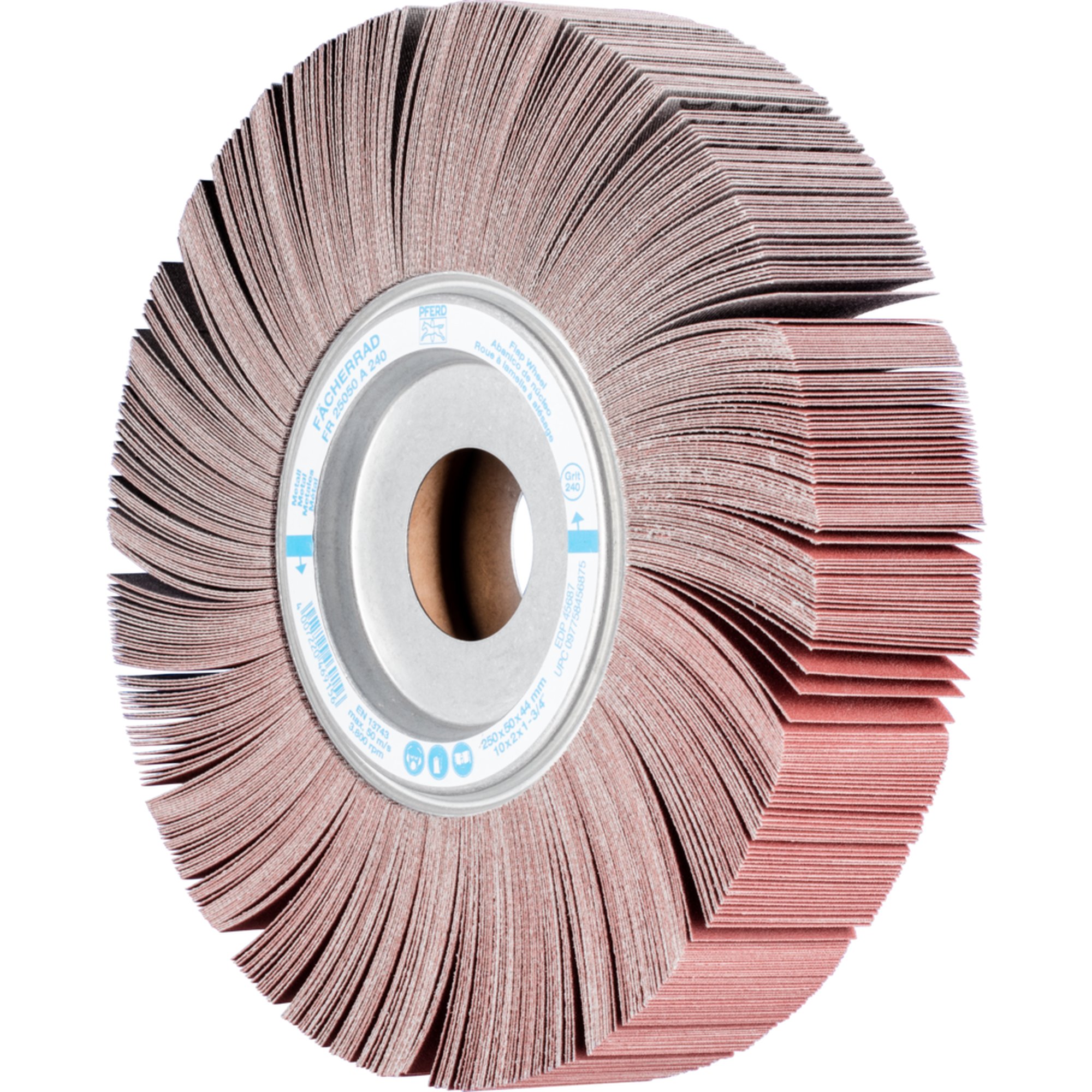 PFERD Fächerrad FR 25050/44,0 A 240