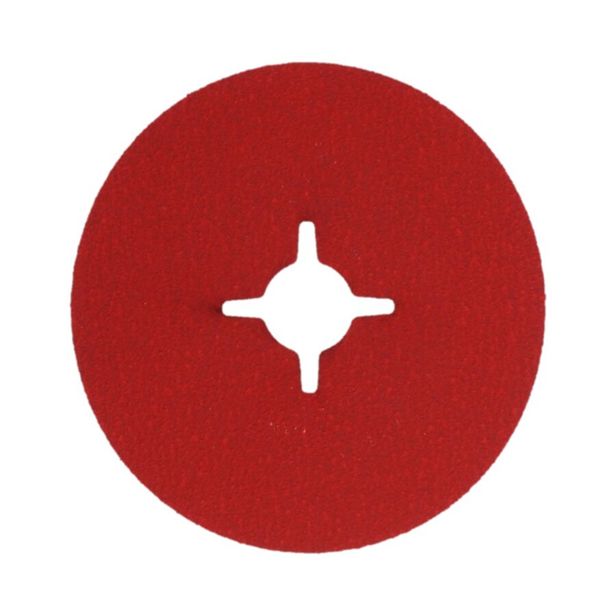 25 x Norton Fiberscheibe 125x22 mm F996 Korn 120 Quantum für effizientes Schleifen