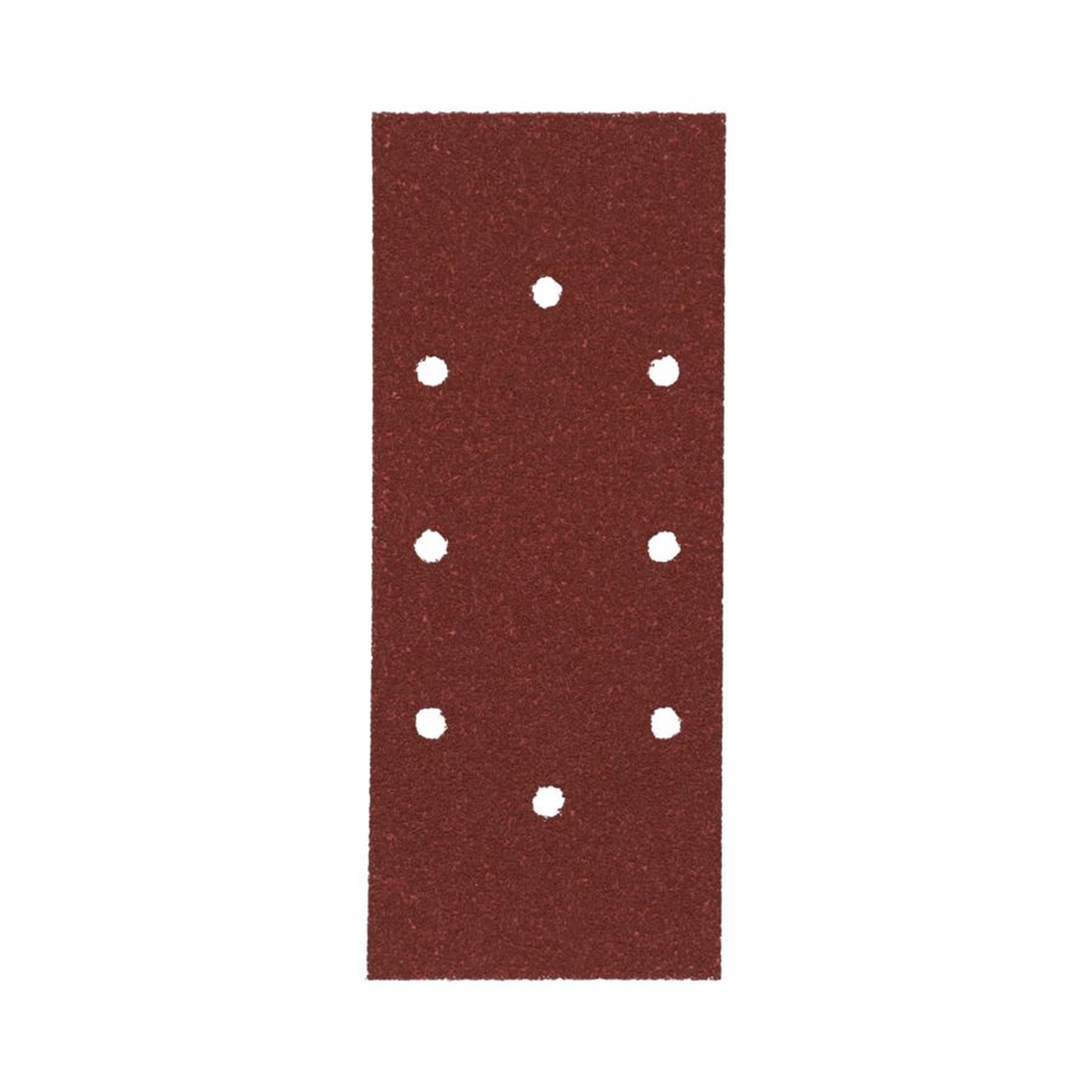 10 x Norton Schleifbögen 8-Loch oval Flexovit 93x230mm K60, 10 Stück, hochwertig