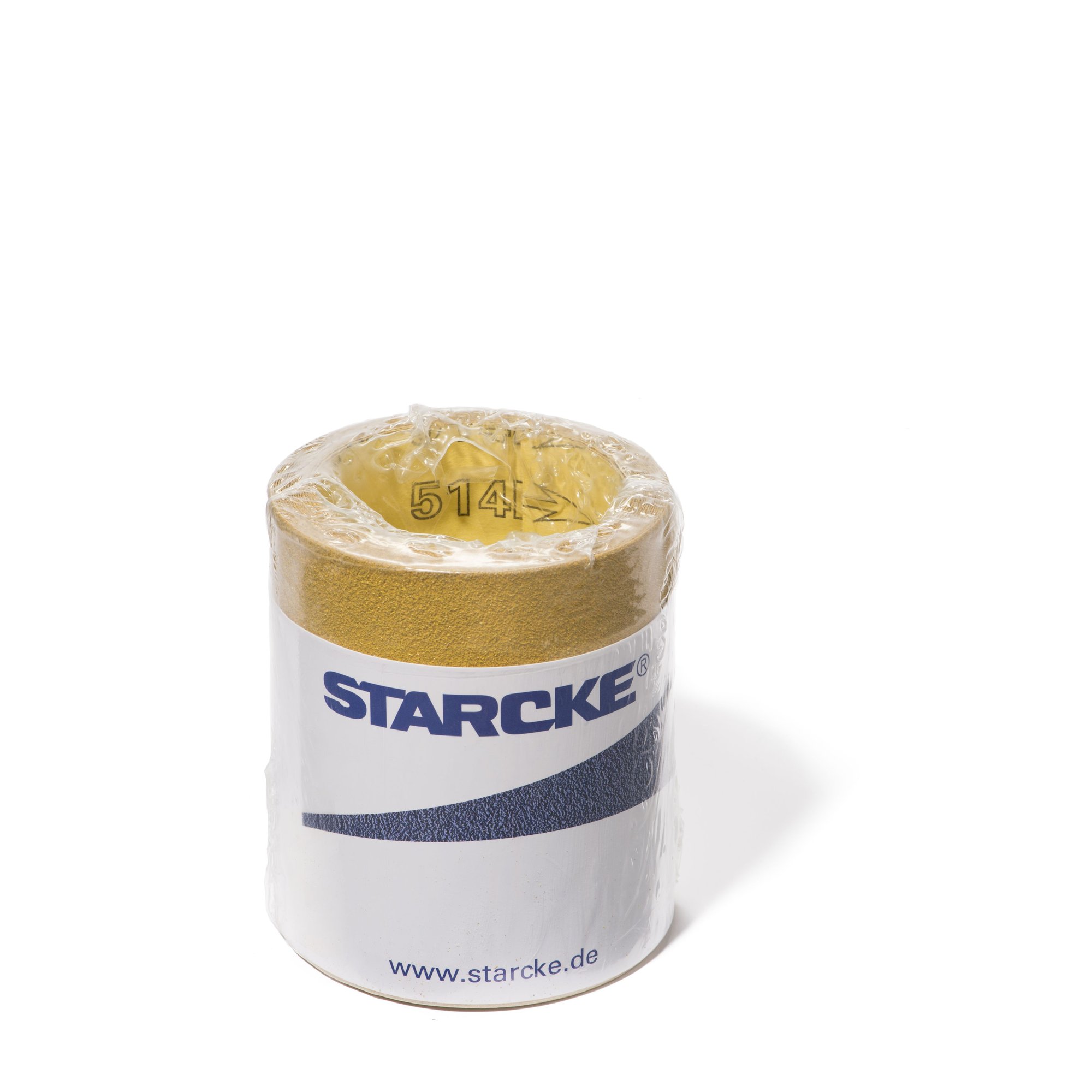 STARCKE Schleifmittelrolle 514 | 115 x 5000 mm | Korn 240