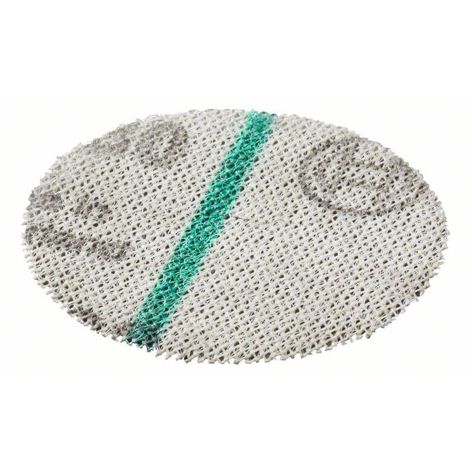 10x BOSCH Schleifblätter M480 für EasyCurvSunder 12, Best für Holz und Farbe, 40 mm, G 320