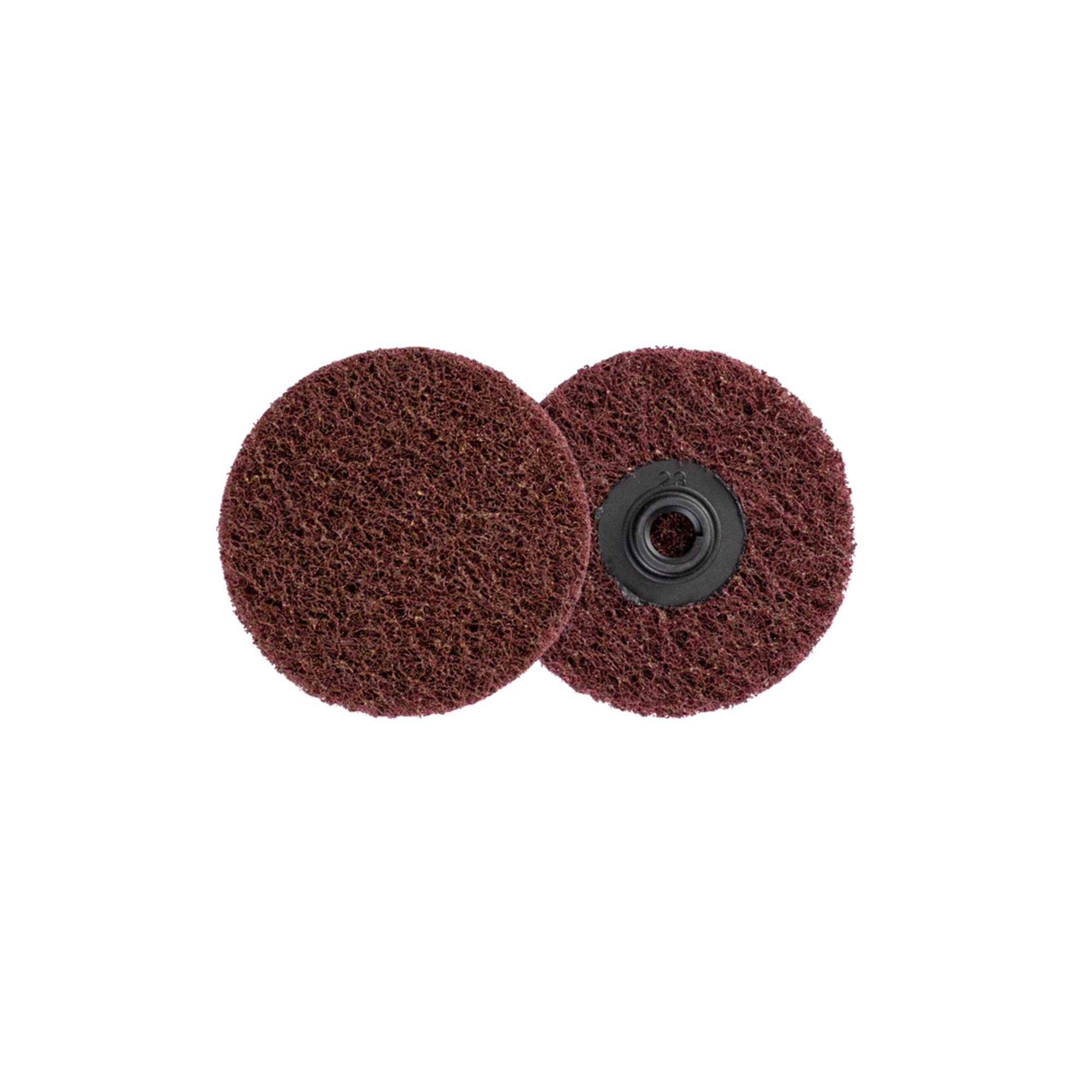 25 x PFERD COMBIDISC-Vliesronde CD VRW 75 A 100