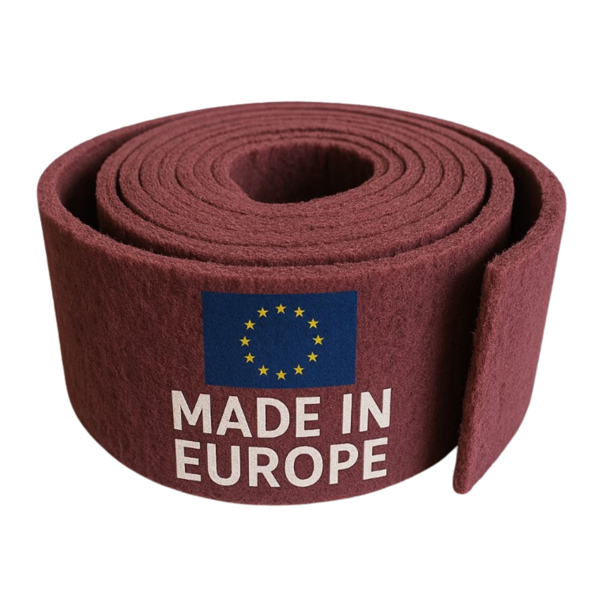 NORTON Schleifrolle Schleifvlies | 100 mm x 5 m F2504 Sehr Fein