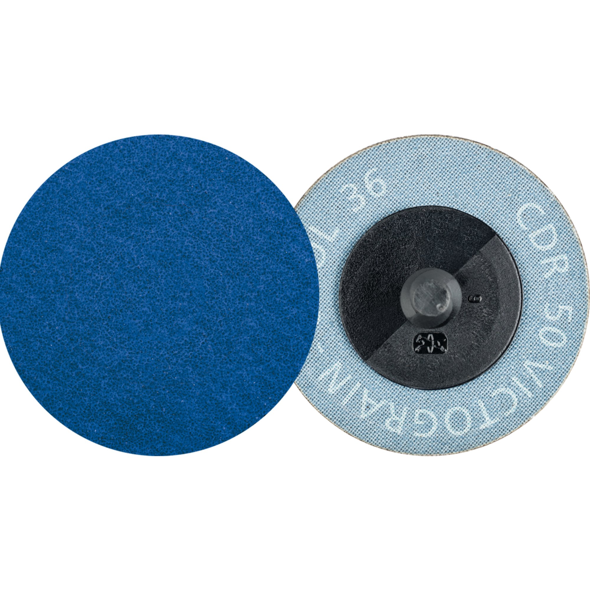 50 x PFERD COMBIDISC-Schleifblatt CDR 75 VICTOGRAIN-COOL