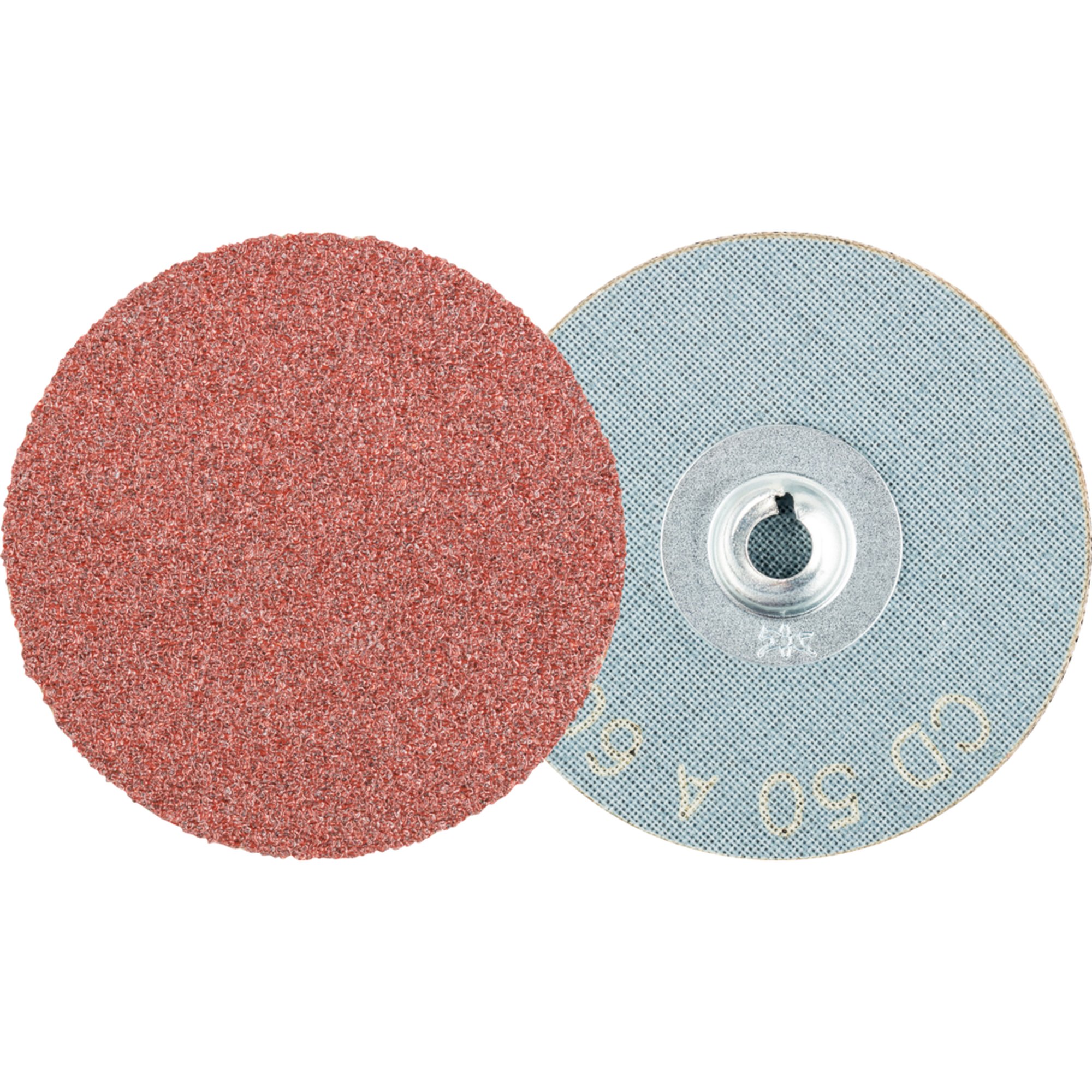 100 x PFERD COMBIDISC-Schleifblatt CD 50 A 60 FLEX