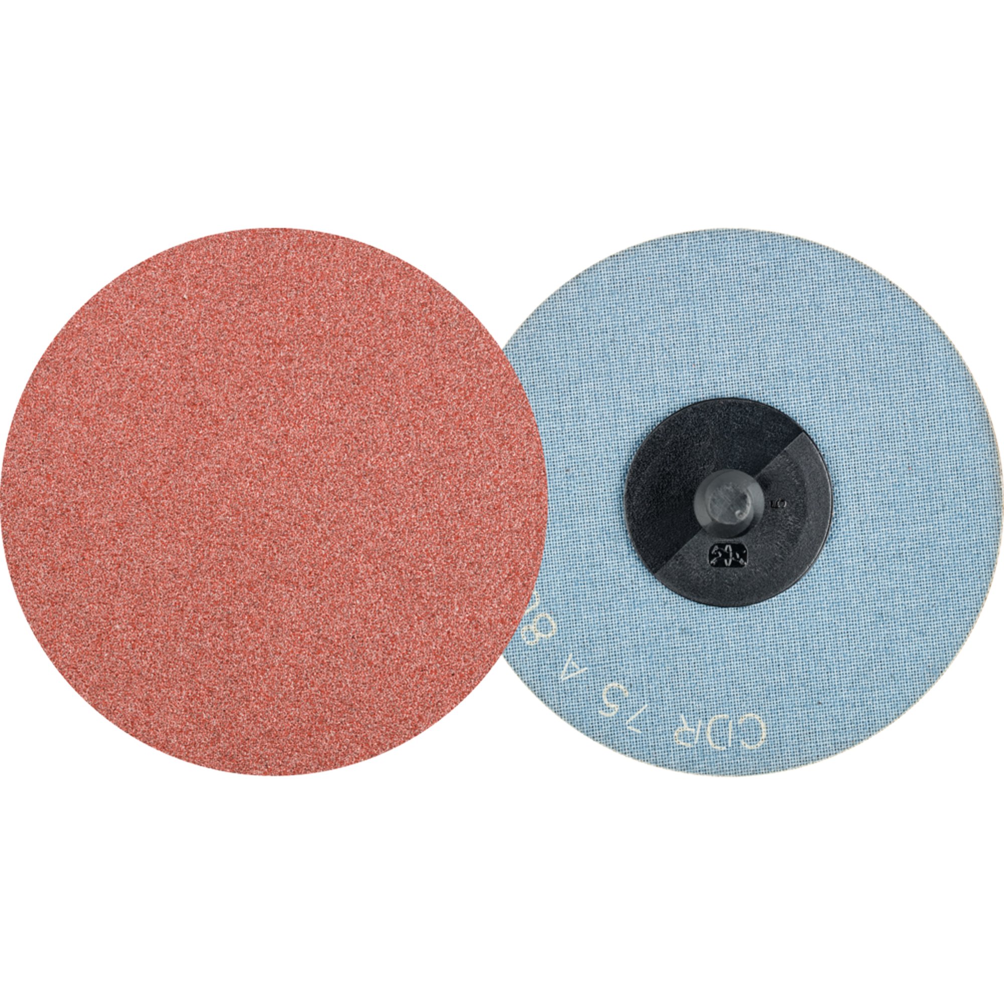 50 x PFERD COMBIDISC-Schleifblatt CDR 75 A 80