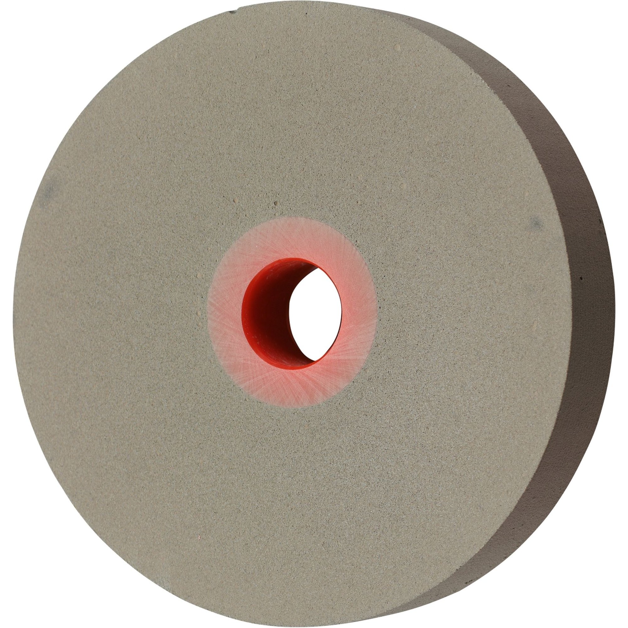 LUKAS Polierscheibe Schleifscheibe P6SE1 fein 150x10 mm Korn 150 | superhart