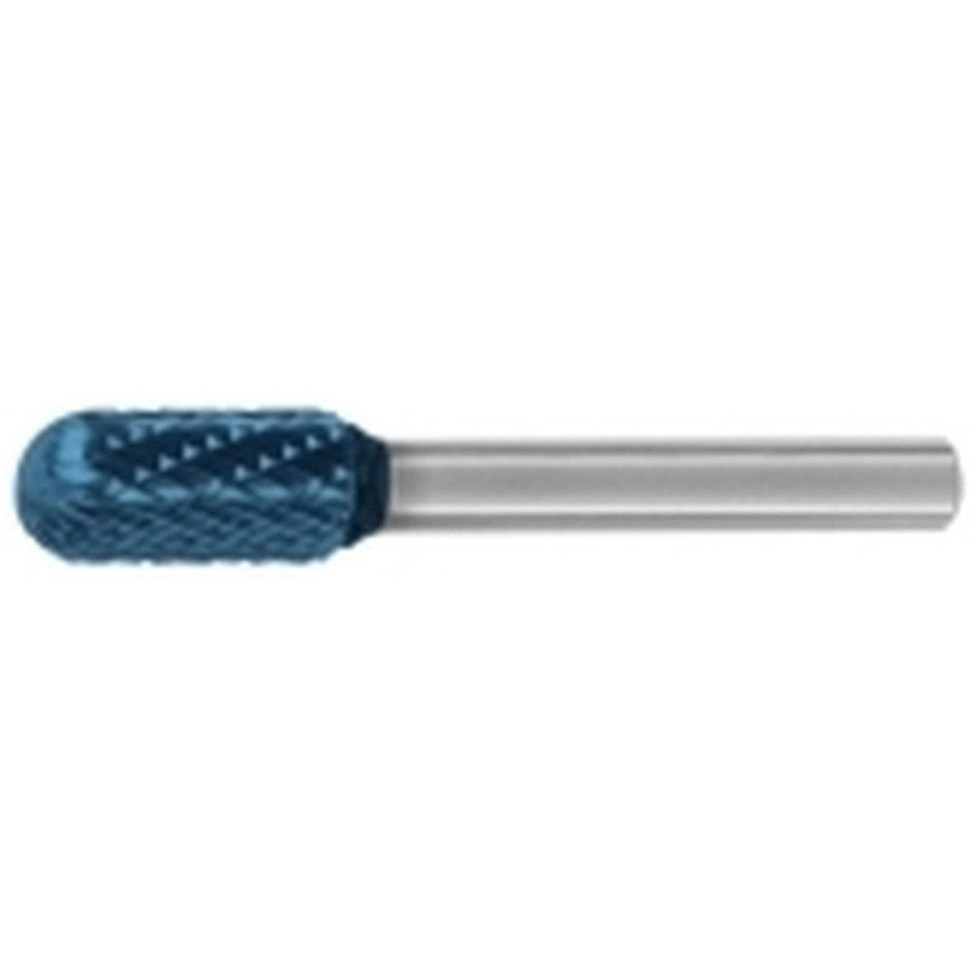 LUKAS Fräser HFAS Zylinder Stahl 10x20 mm Schaft 6 mm | stirnverzahnt Verz. 7