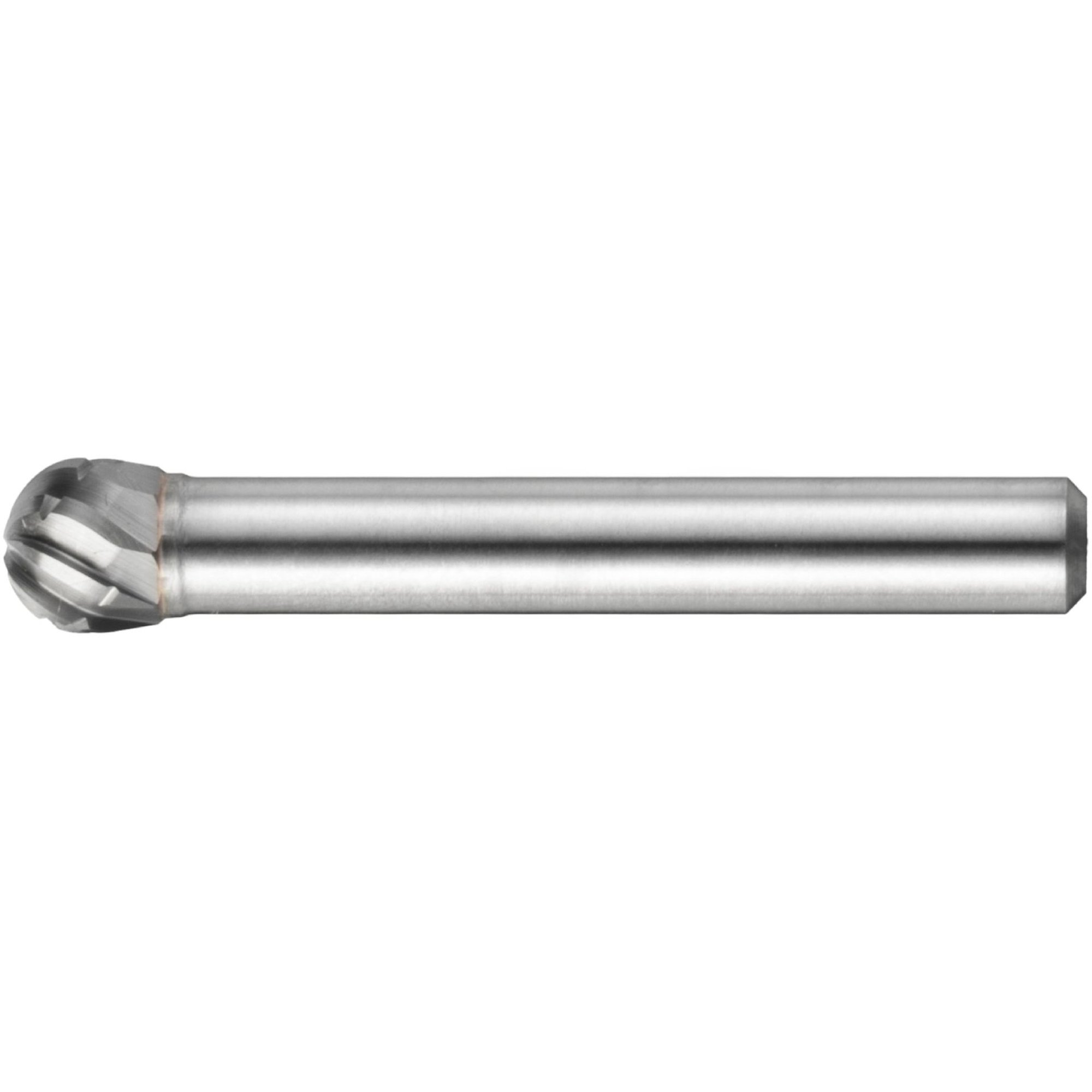 LUKAS Fräser HFD Kugel Guss 8x7 mm Schaft 6 mm | Verz. Cast