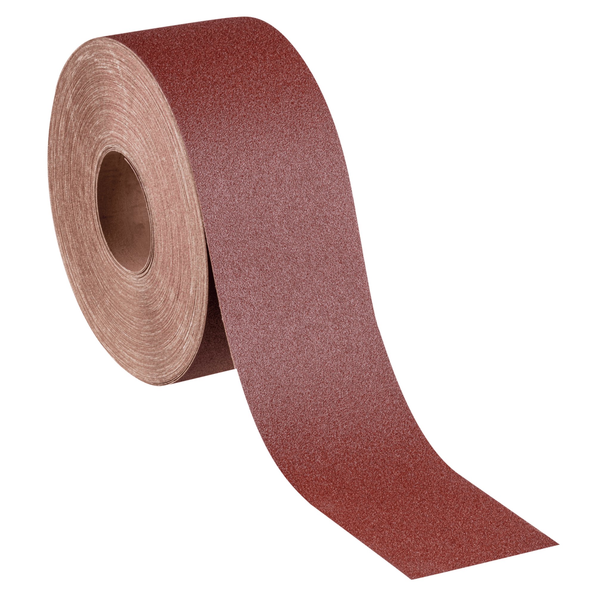 RHODIUS  Schleifrolle Schleifpapier SPBR | 100 mm x 50 m | Korn 100