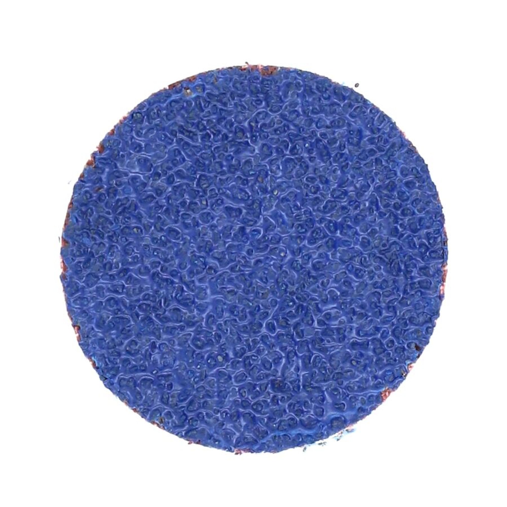 100 x Flexovit Schnellwechsel Schleifscheibe Industrial Line 50 mm Korn 36