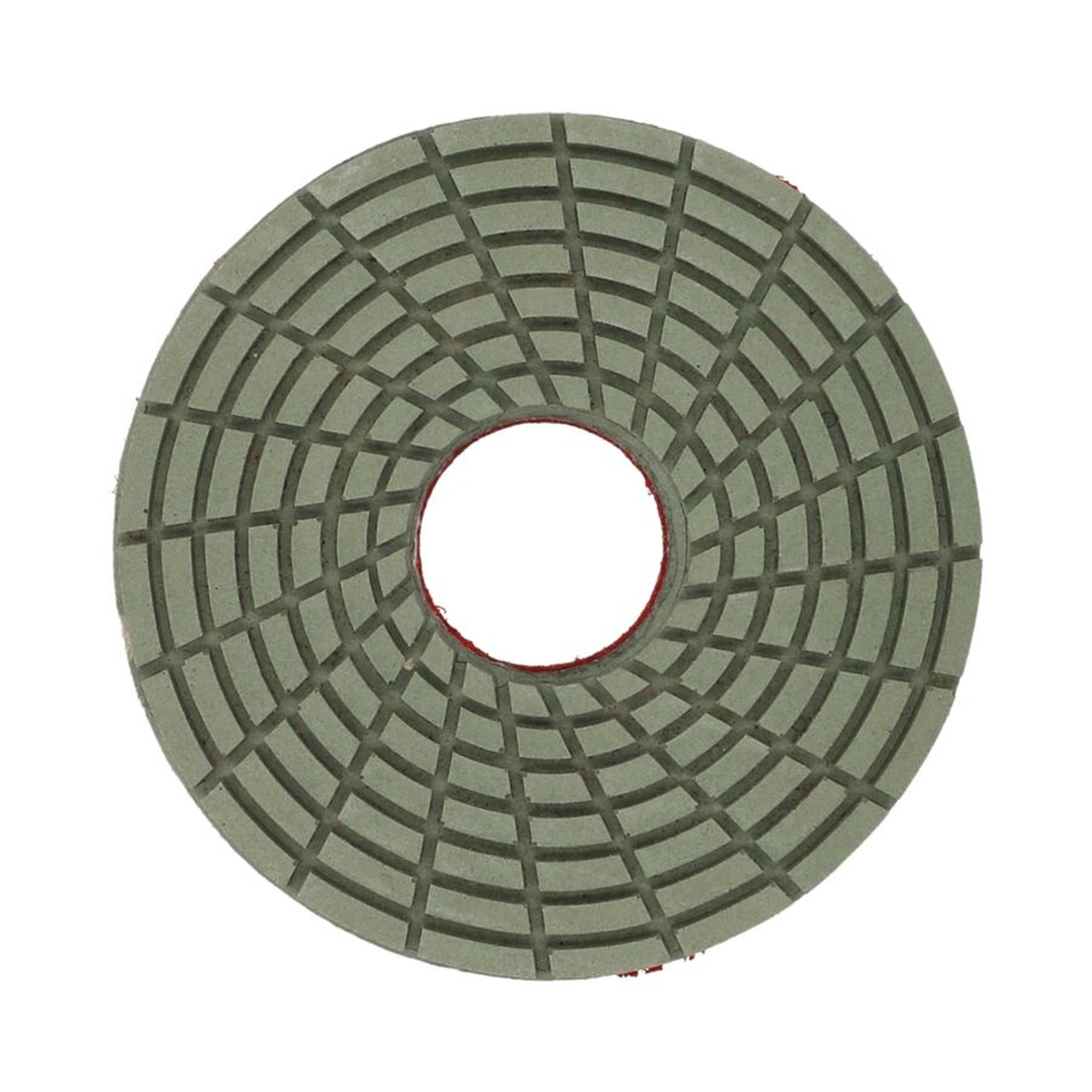 Norton Clipper CG POLISH RESIN PADS 140 Schleifring/-teller für präzises Polieren