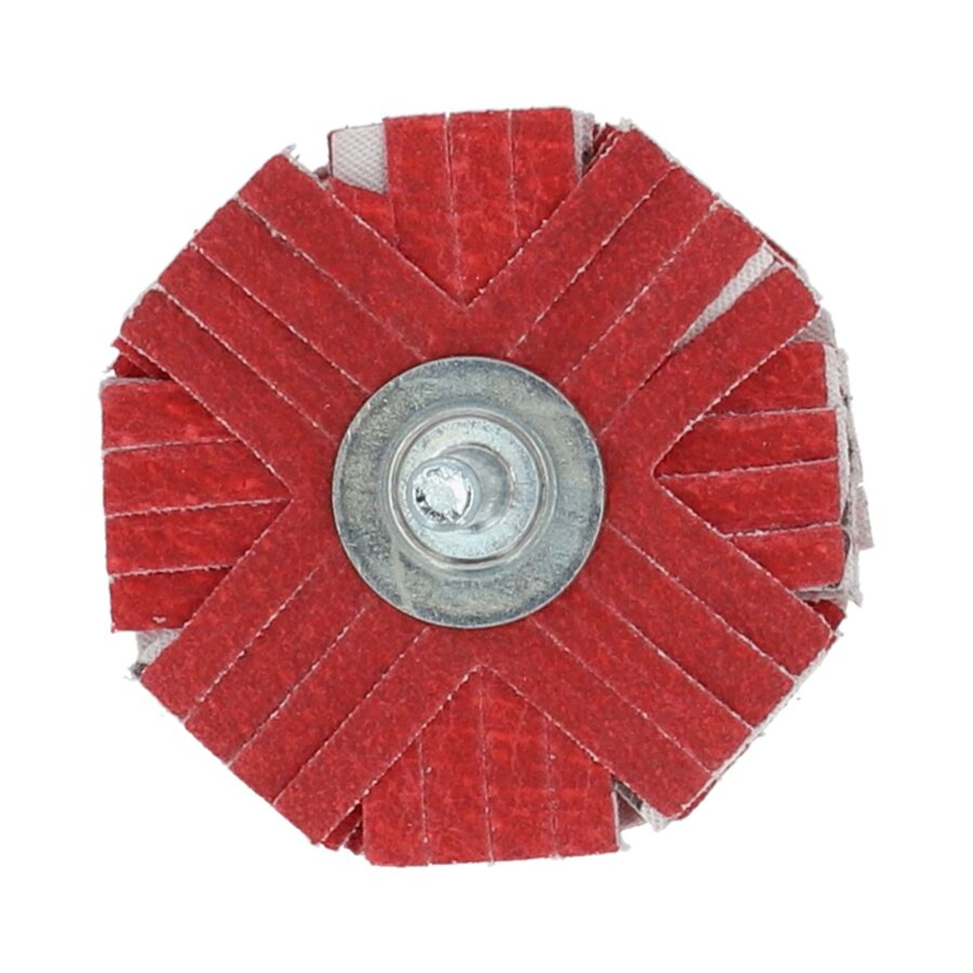 10 x Norton Sanding Star 60x6 R946 120 Blaze - Hochwertige Schleifsterne für Profis