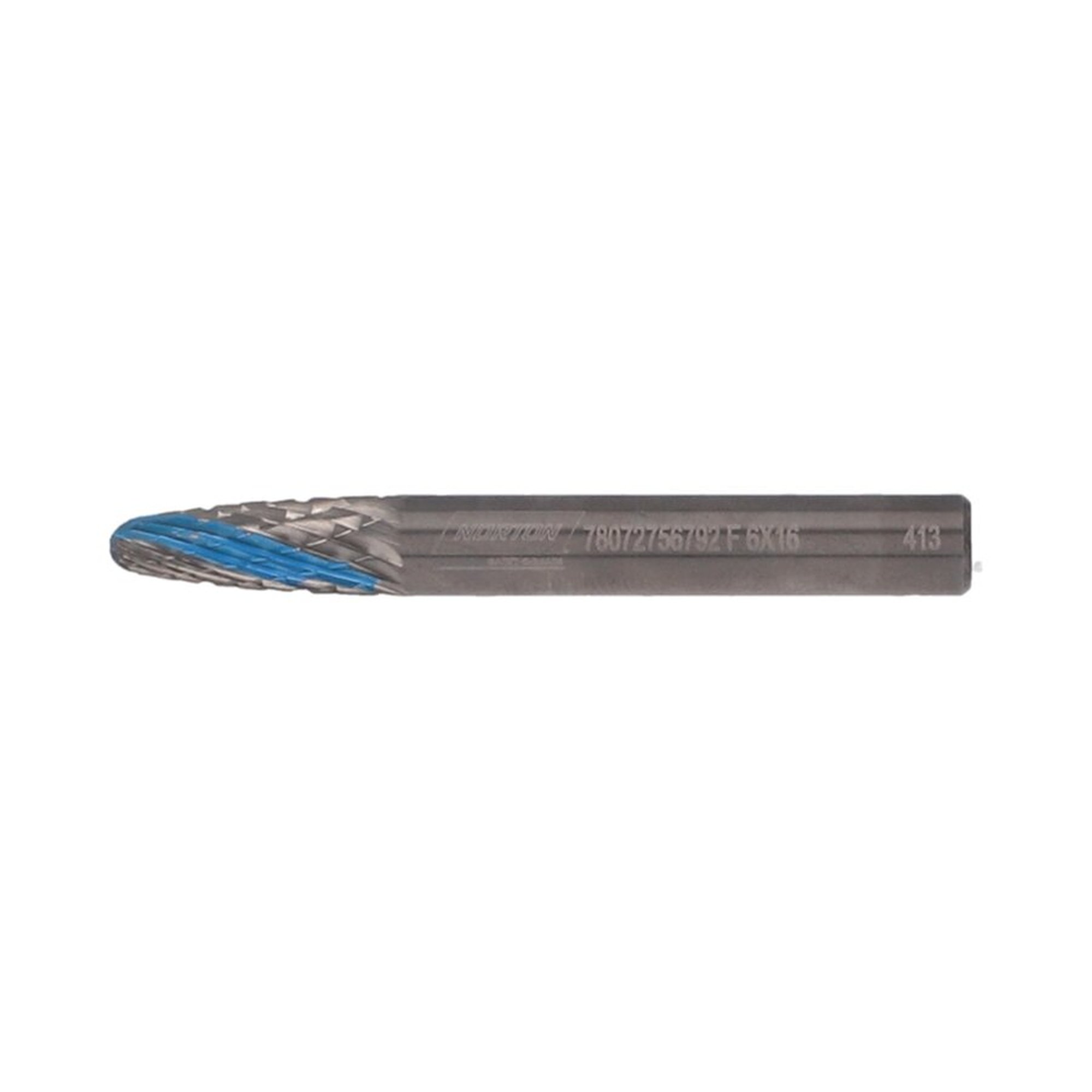 Norton X-TREME Hartmetallfrässtift 6x16mm - Präzisionswerkzeug für Profis