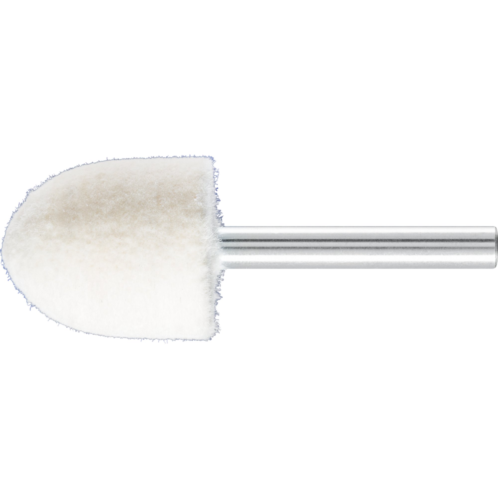 10 x PFERD Schleifstift Filzstift FK SPK 2530/6 M