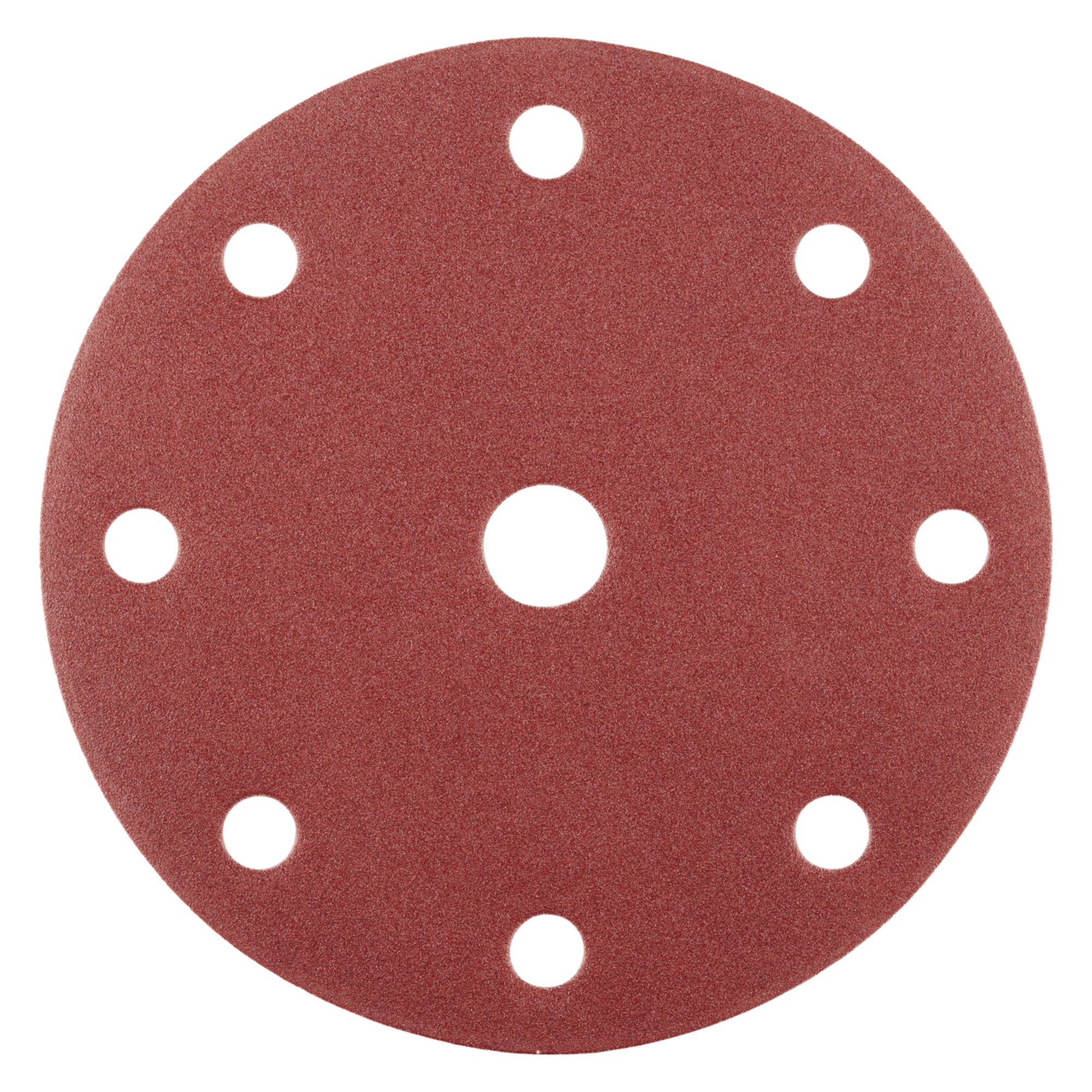 50 x RHODIUS Klettscheibe Schleifscheibe  KERR V F Ø 150 mm Körnung 180