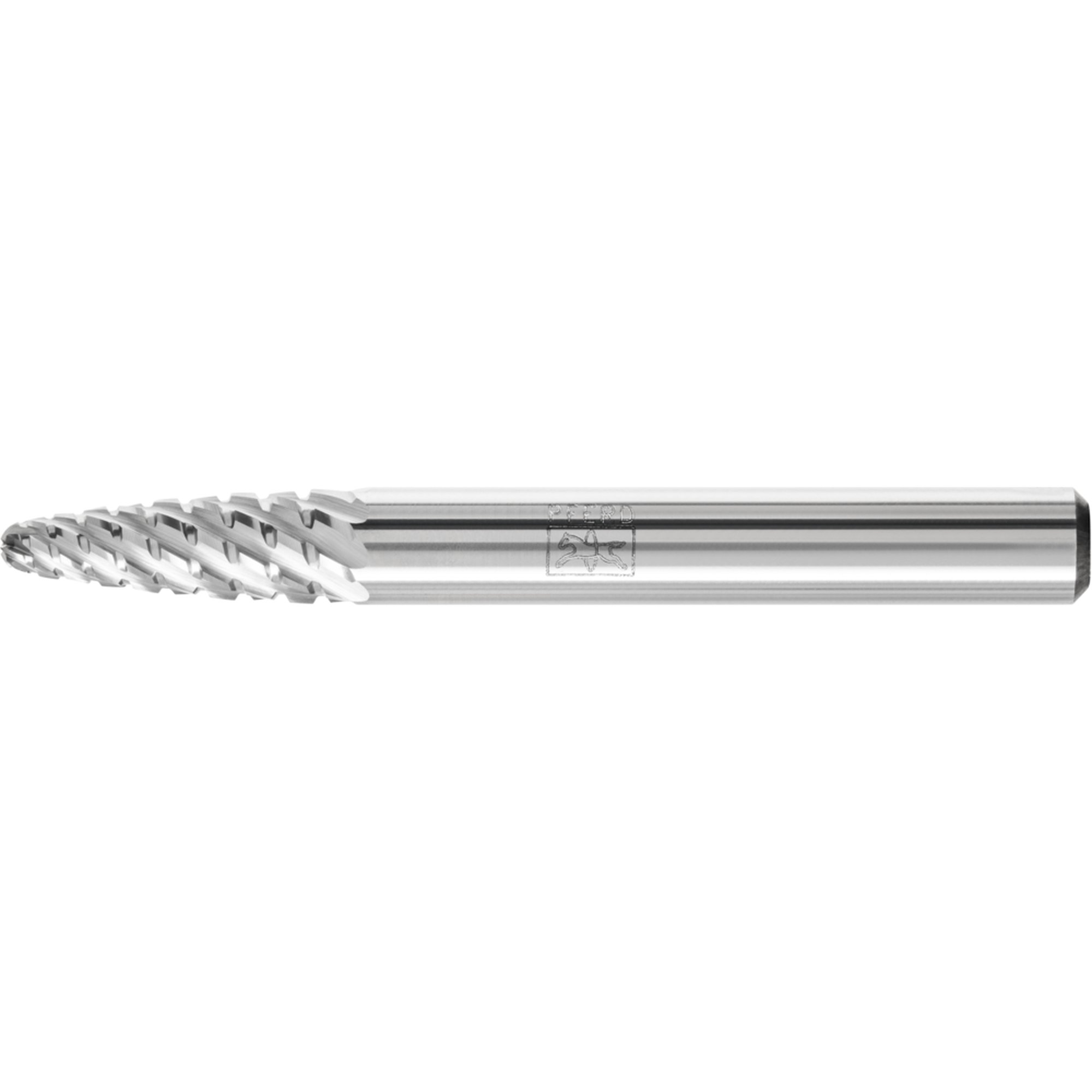 PFERD HM-Frässtift RBF 0618/6 TITANIUM