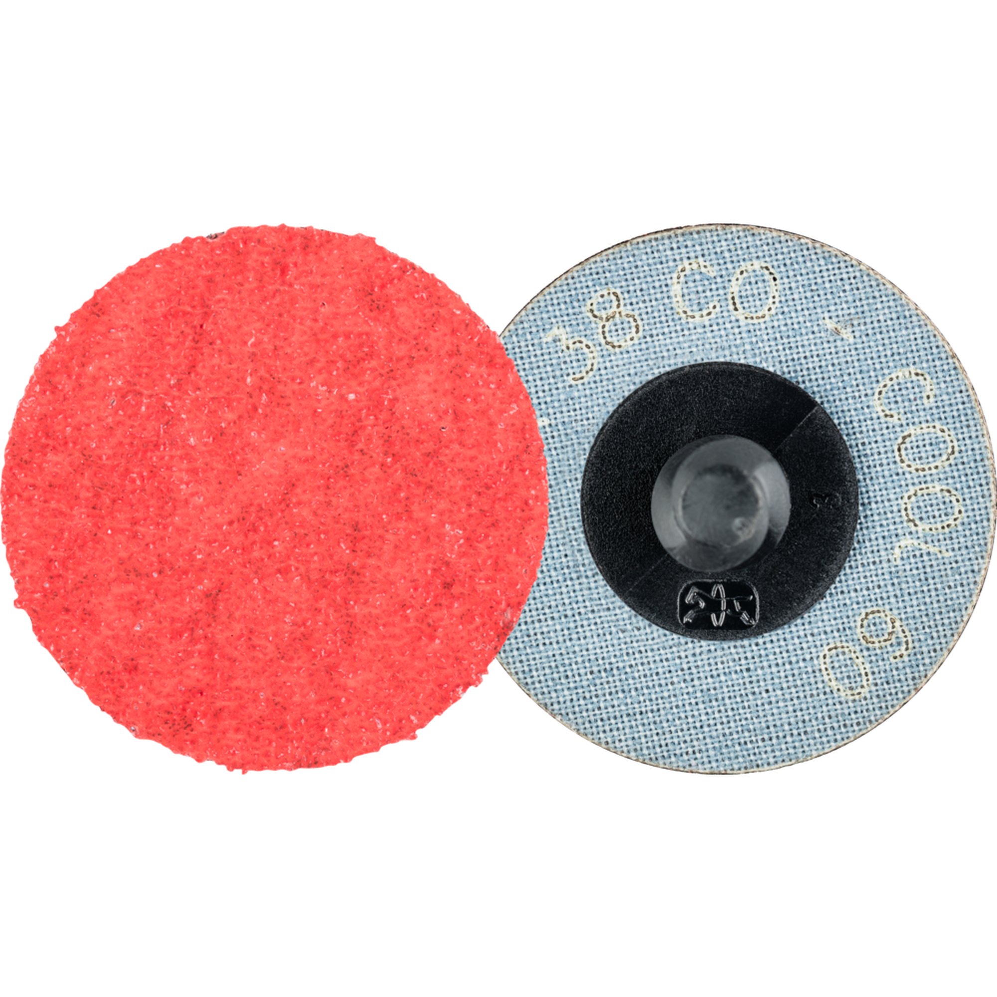 100 x PFERD COMBIDISC-Schleifblatt CDR 38 CO-COOL 60