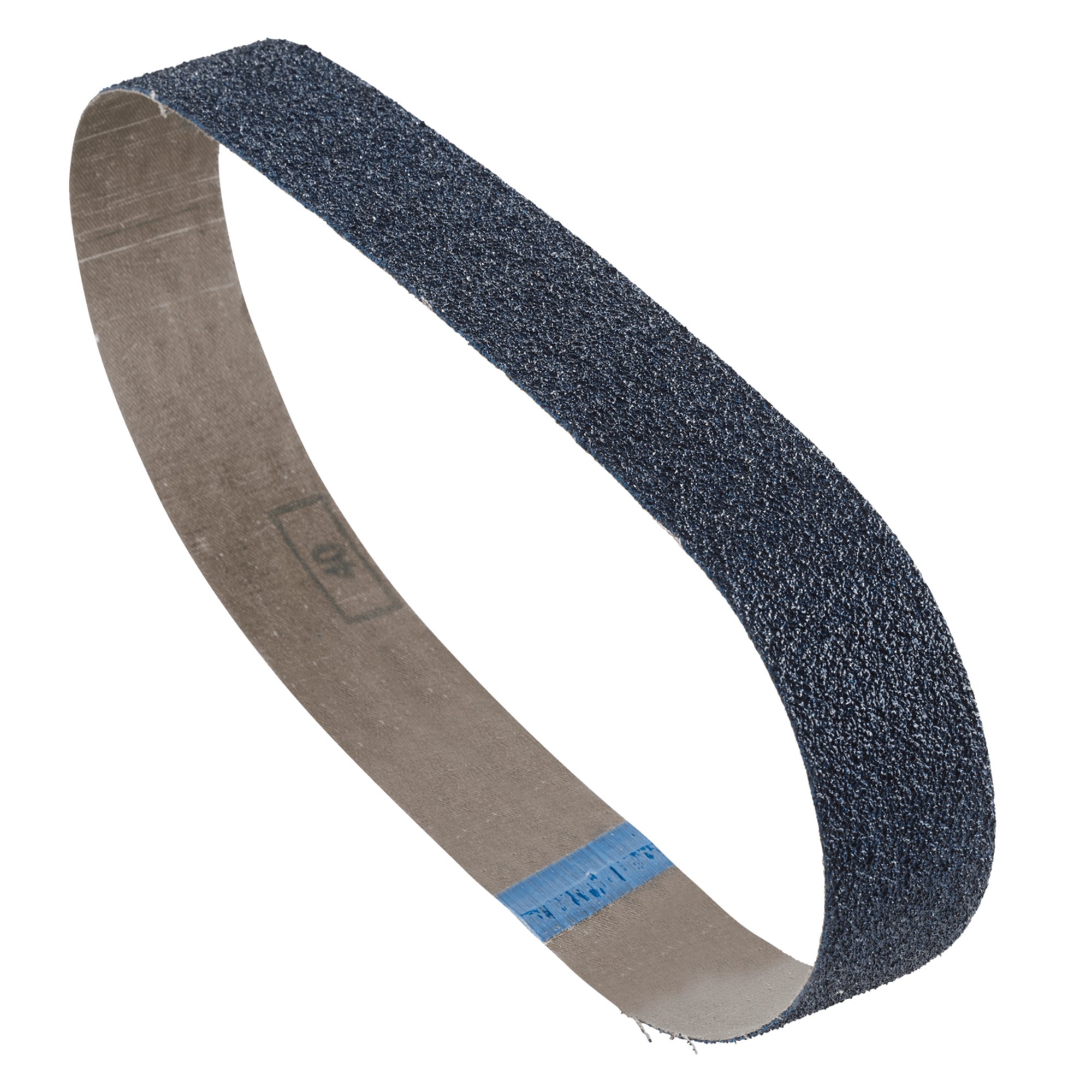 20x RHODIUS  Schleifband Schleifbänder ESB ZL 40x760 mm Korn 40