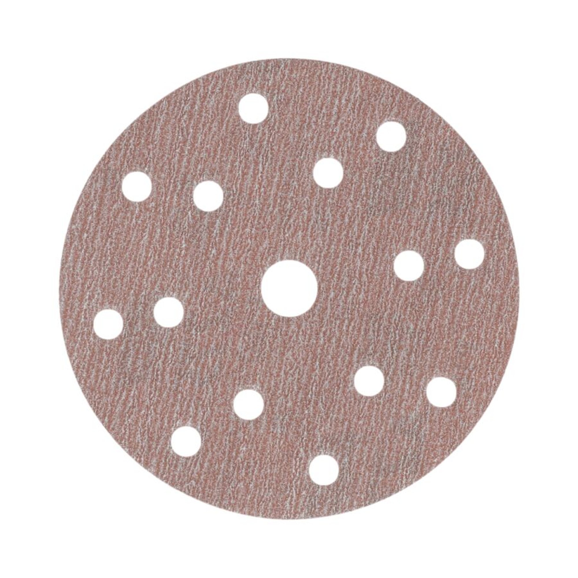 100 x Norton Klett Schleifscheibe A275 | 150 mm | Korn 180 | 14+1 Loch