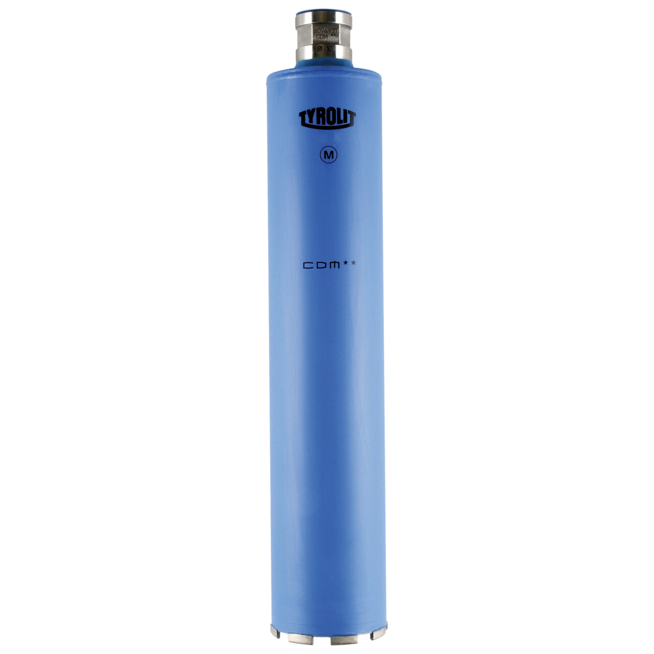 Tyrolit CDM Nassbohrkronen 127x450x11/4" STANDARD armierten Beton