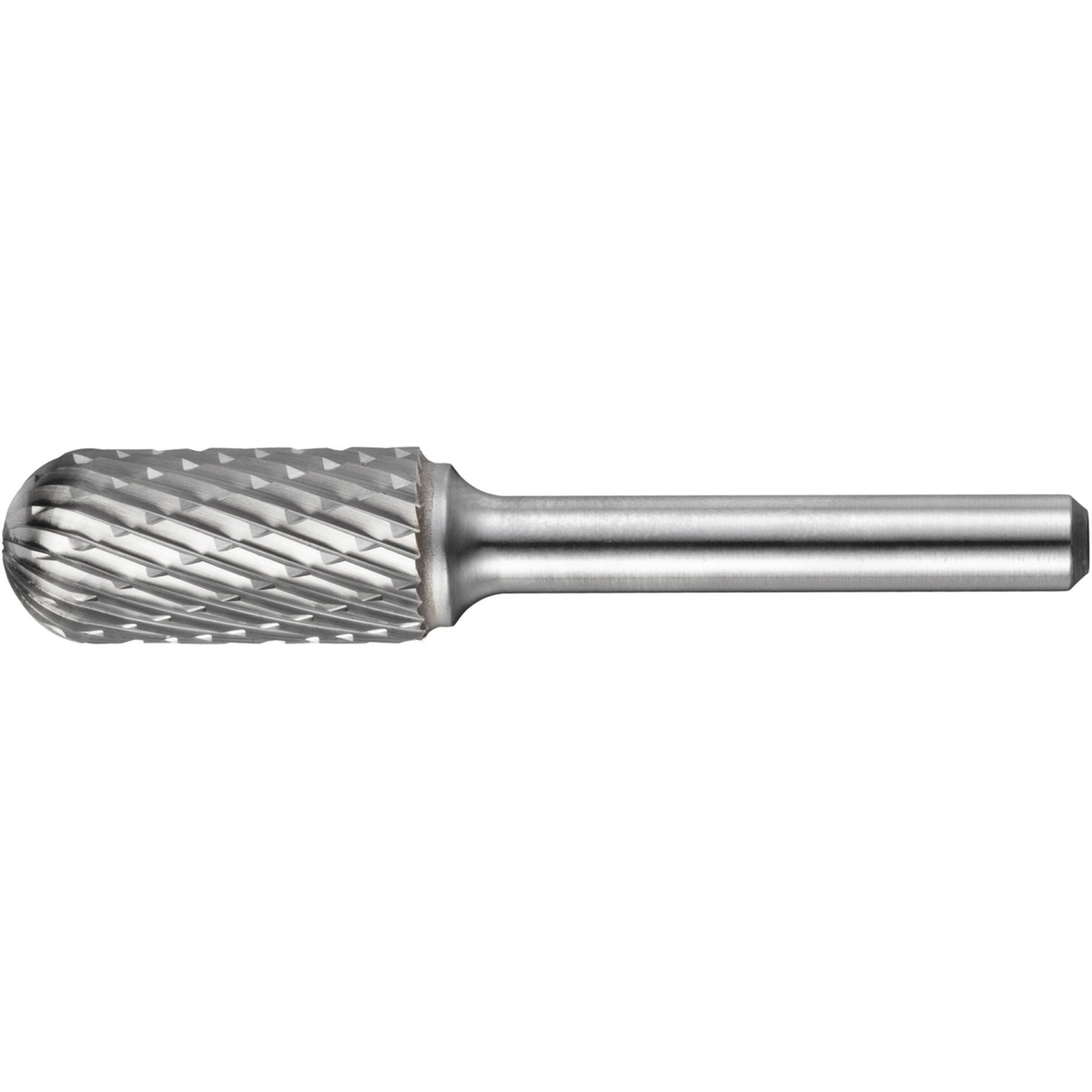 LUKAS Fräser HFC Walzenrund universal 8x20 mm Schaft 6 mm |  ZX | langer Schaft