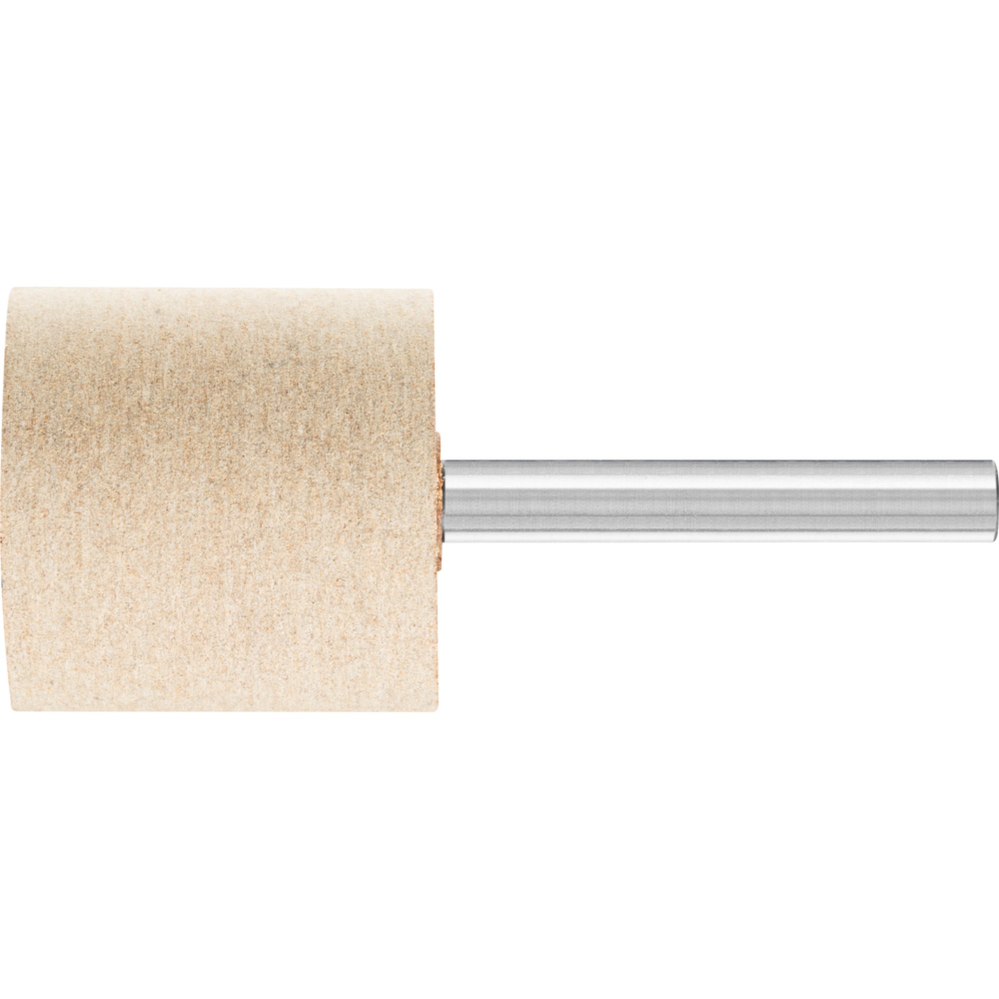 5 x PFERD Poliflex-Feinschleifstift PF ZY 3030/6 AW 120 LR