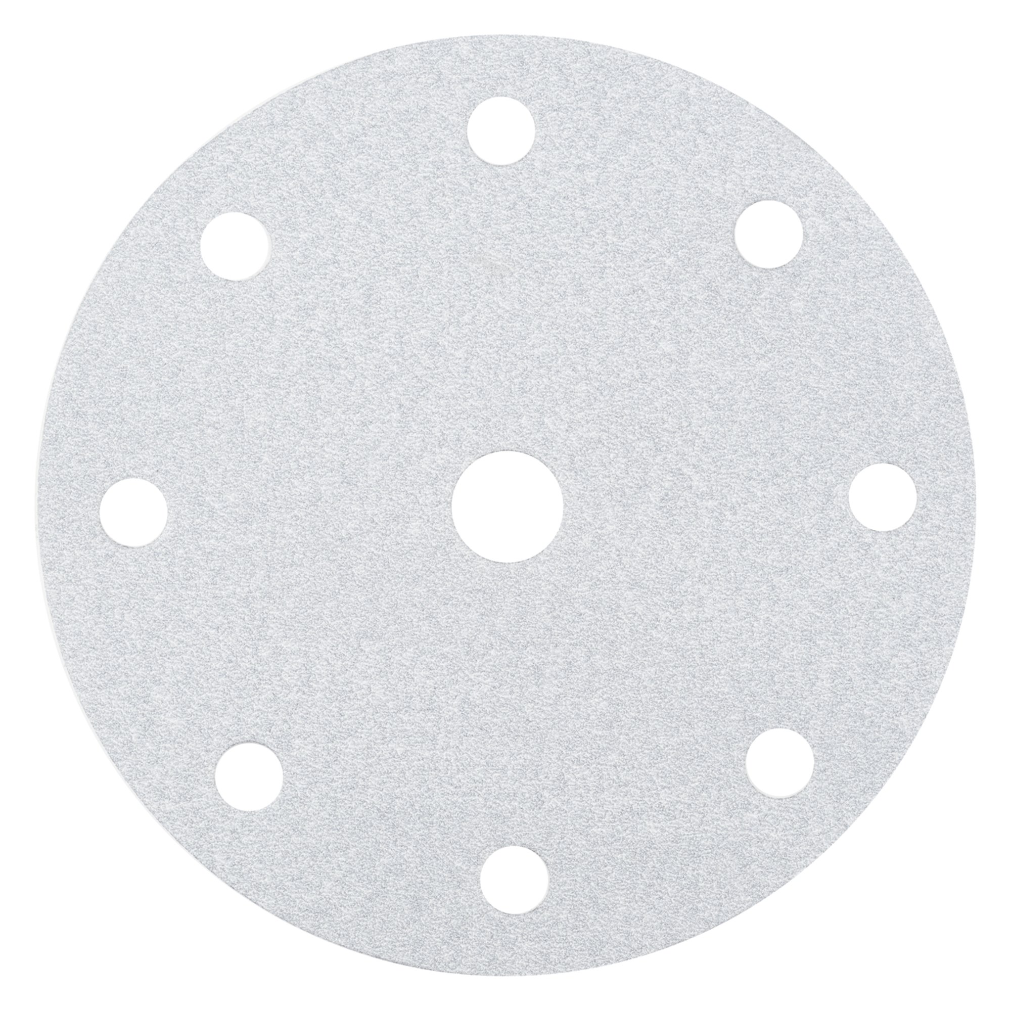 50 x RHODIUS Klettscheibe Schleifscheibe  KERR V F Ø 150 mm Körnung 240