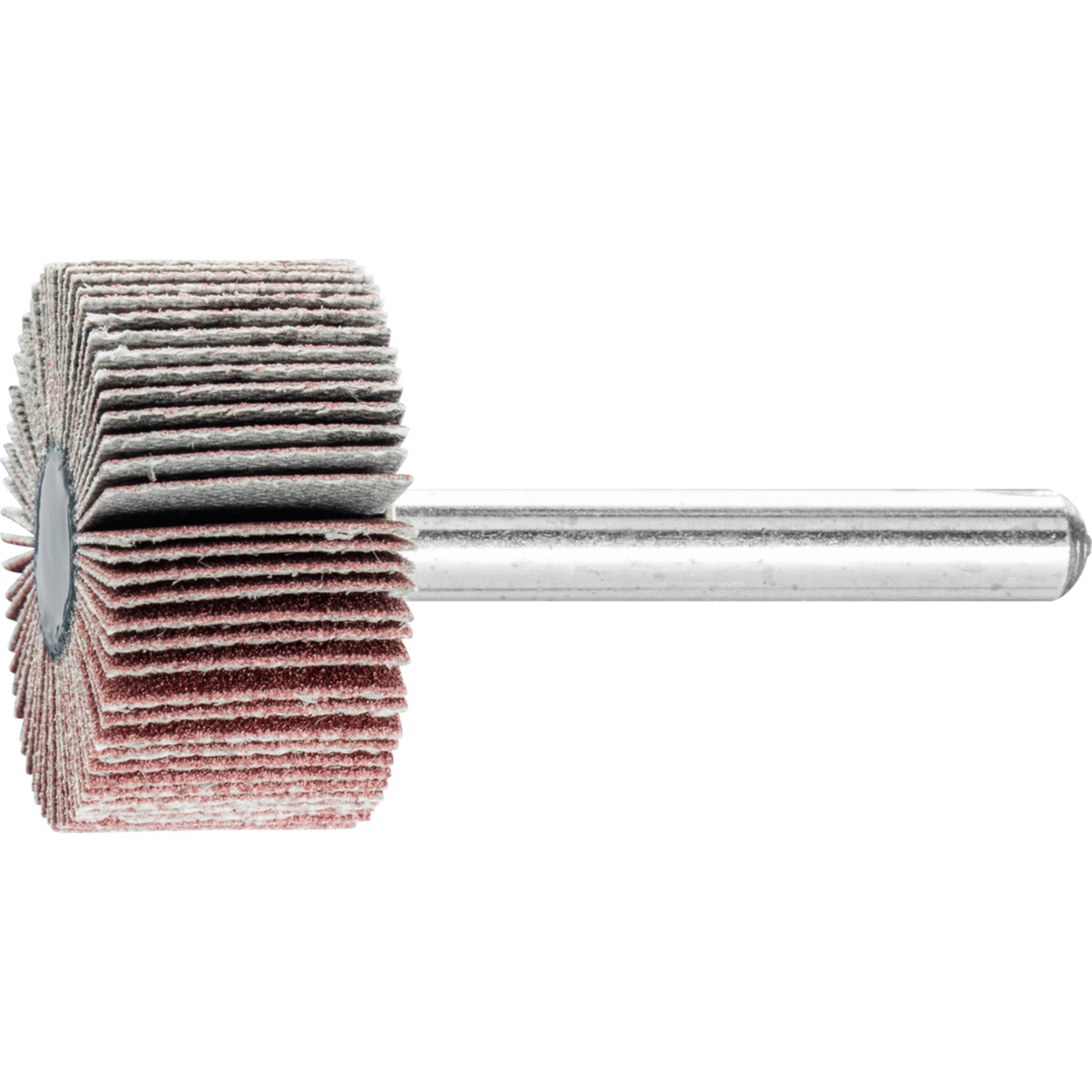 10 x PFERD Fächerschleifer F 3015/6 A 180