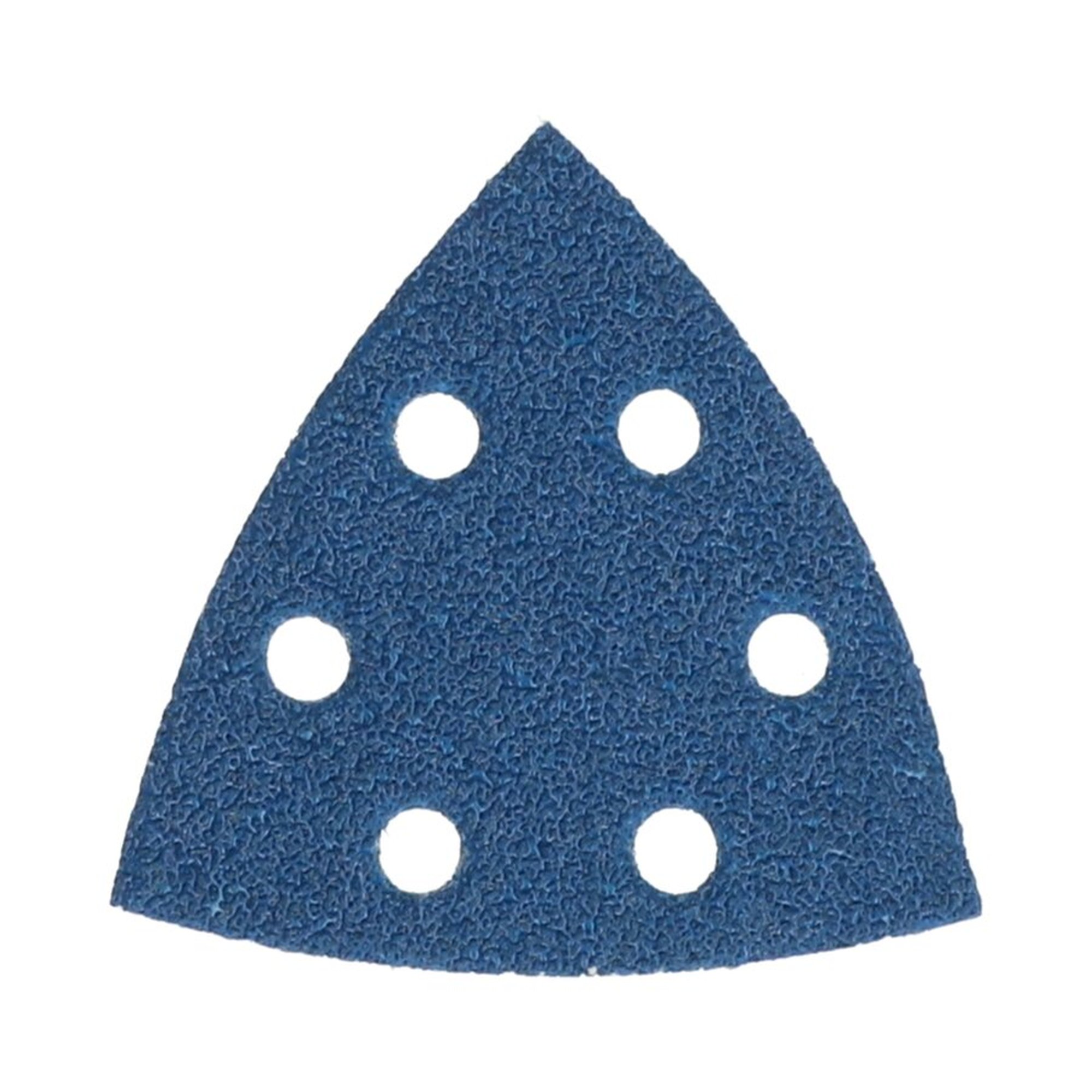 5 x Norton Schleifstreifen Klett 94x94mm K40 6-Loch EXPERT für effizientes Schleifen