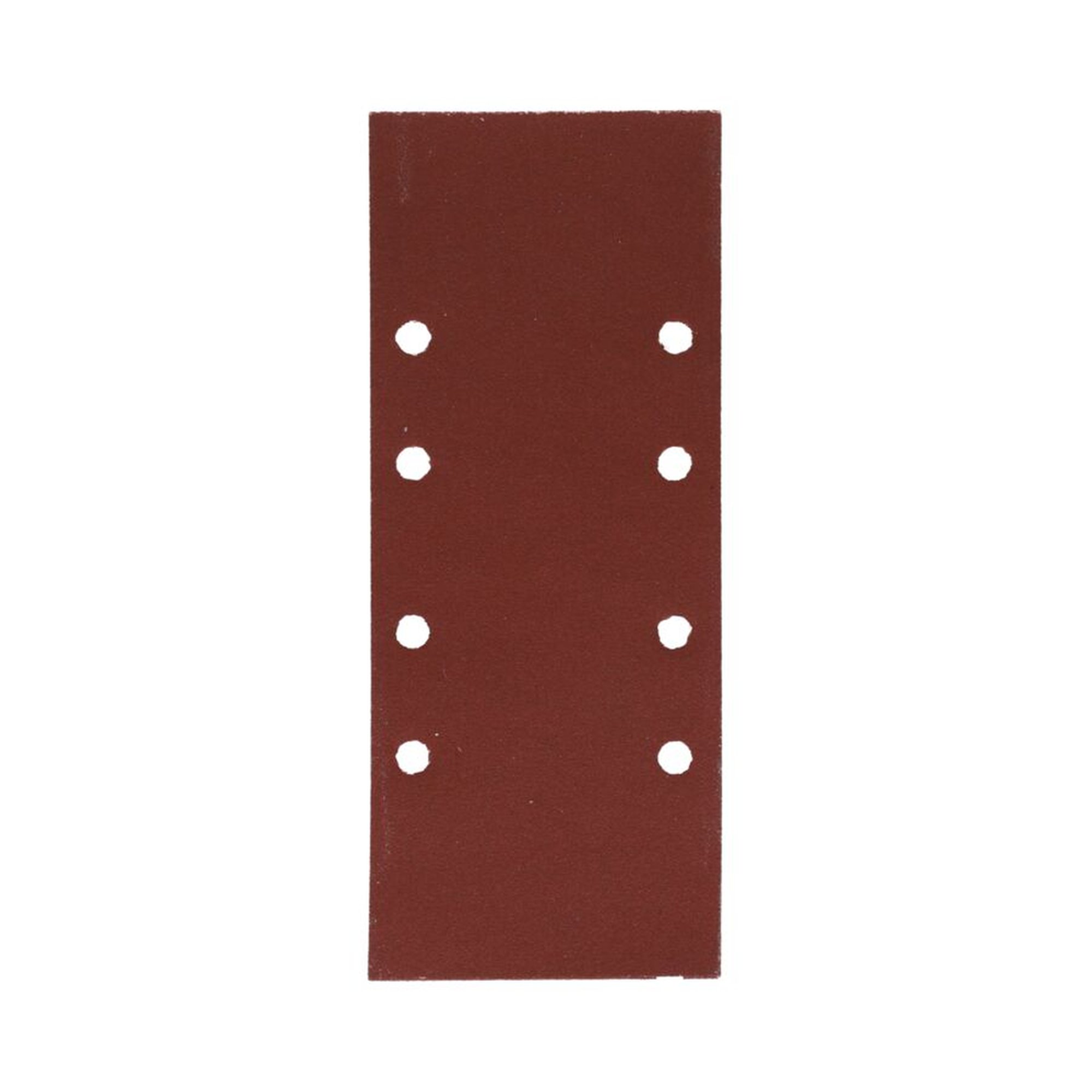 10 x Norton Schleifbögen 8-Loch Flexovit 93x230mm K120, 10 Stück, parallel, hochwertig