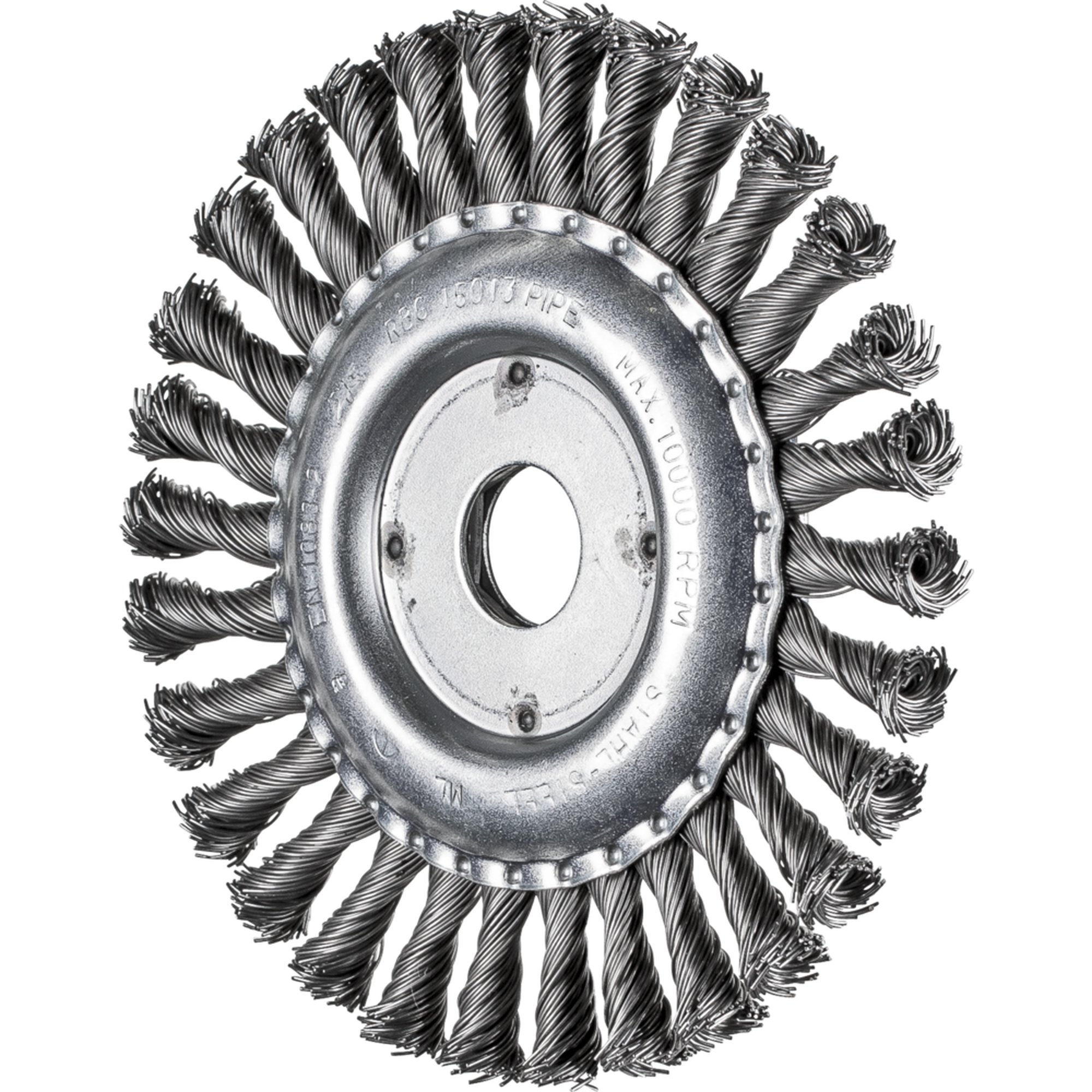 PFERD Rundbürste, gezopft POS RBG 15013/22,2 ST 0,60