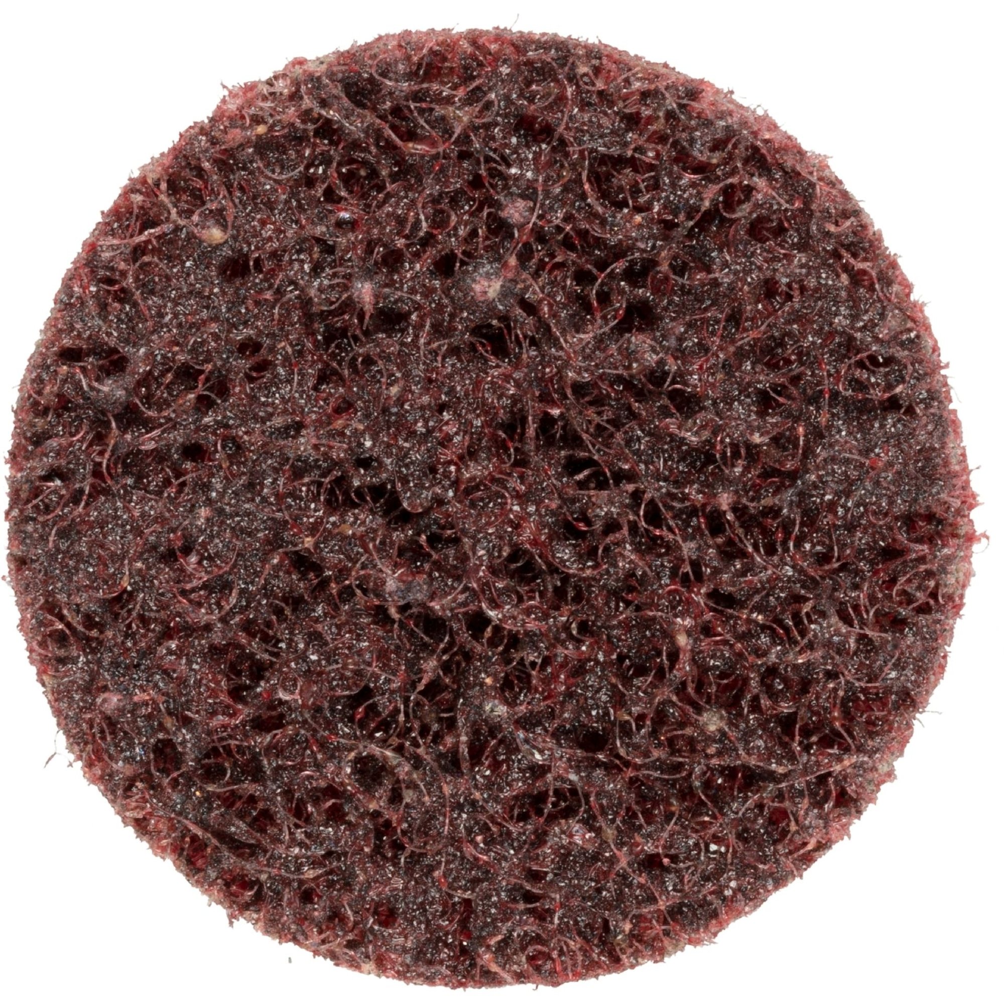 50x LUKAS Schleifblätter Schleifscheiben PSG Ø 25 mm | Vlies Korn 80