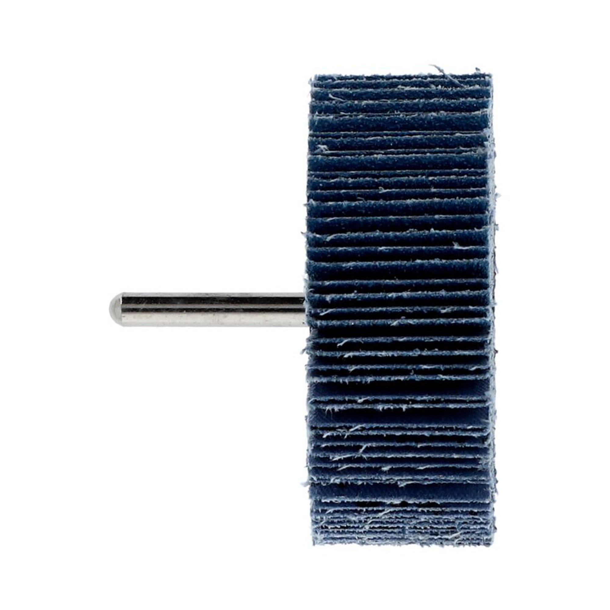 10 x Norton Fächerschleifer Schleifmop 80x30x6 R822 60 Norzon für effizientes Schleifen