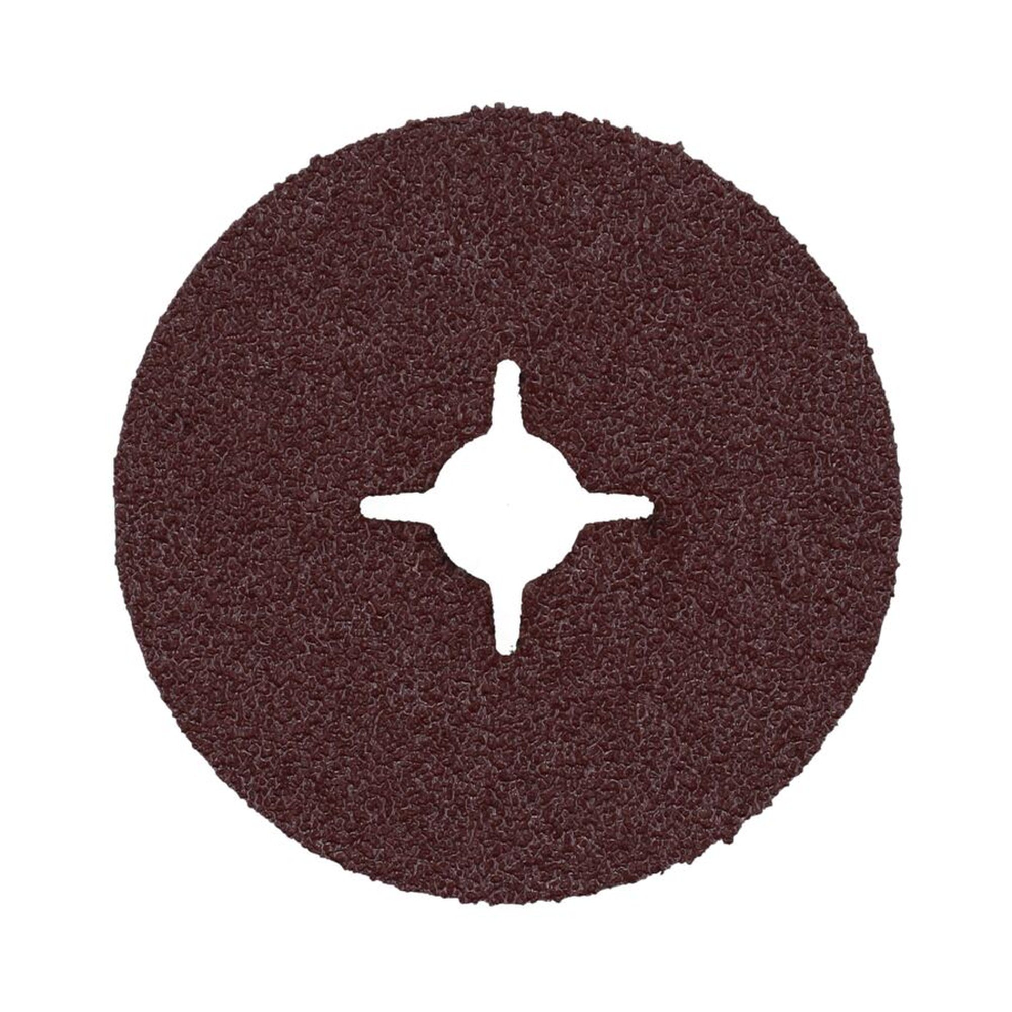 5 x Norton Fiberscheiben Flexovit 115x22mm K36, 3 Stück, Hochleistungsschleifen